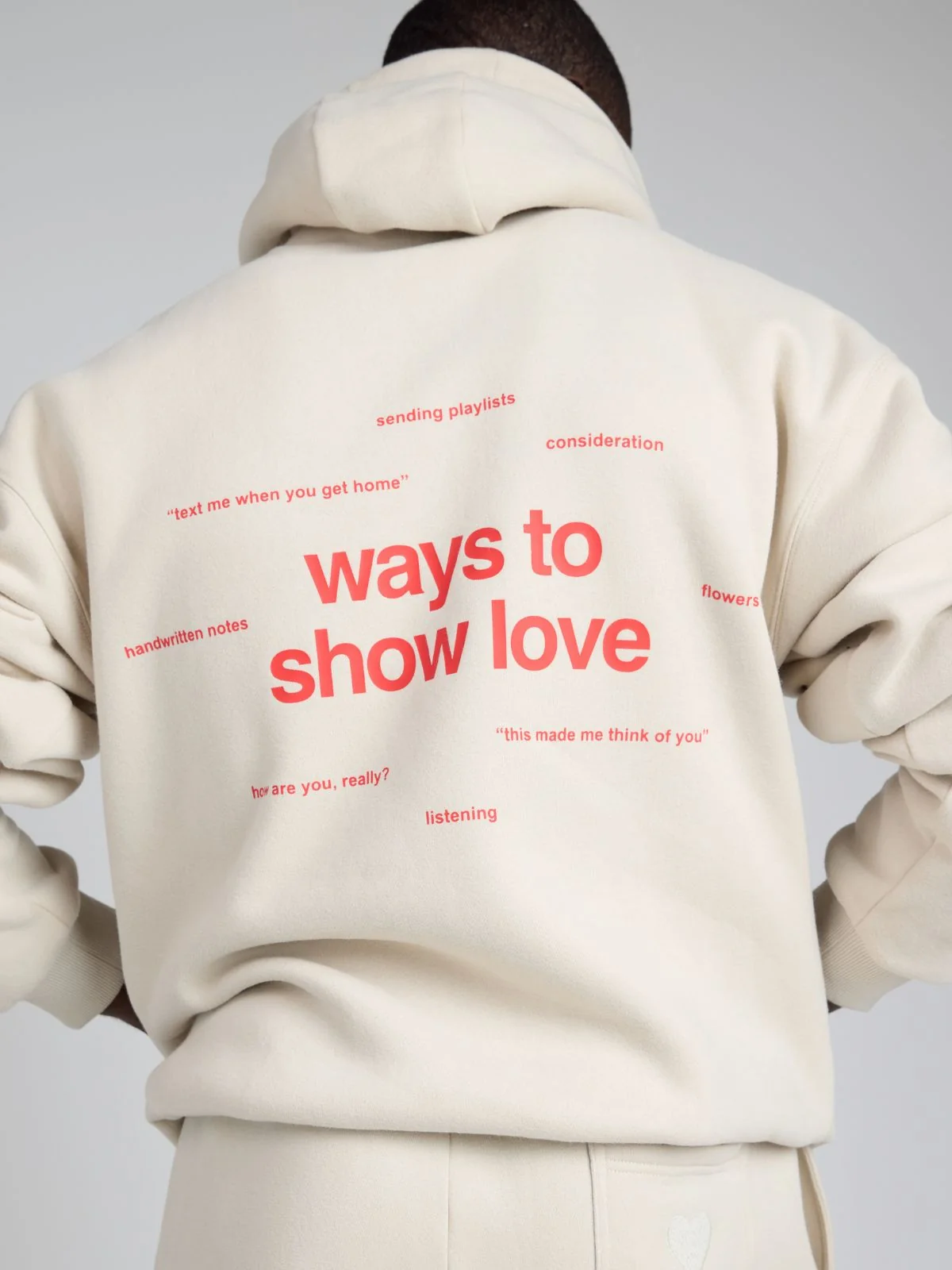 Love Hoodie - Pre-Order - Image 8