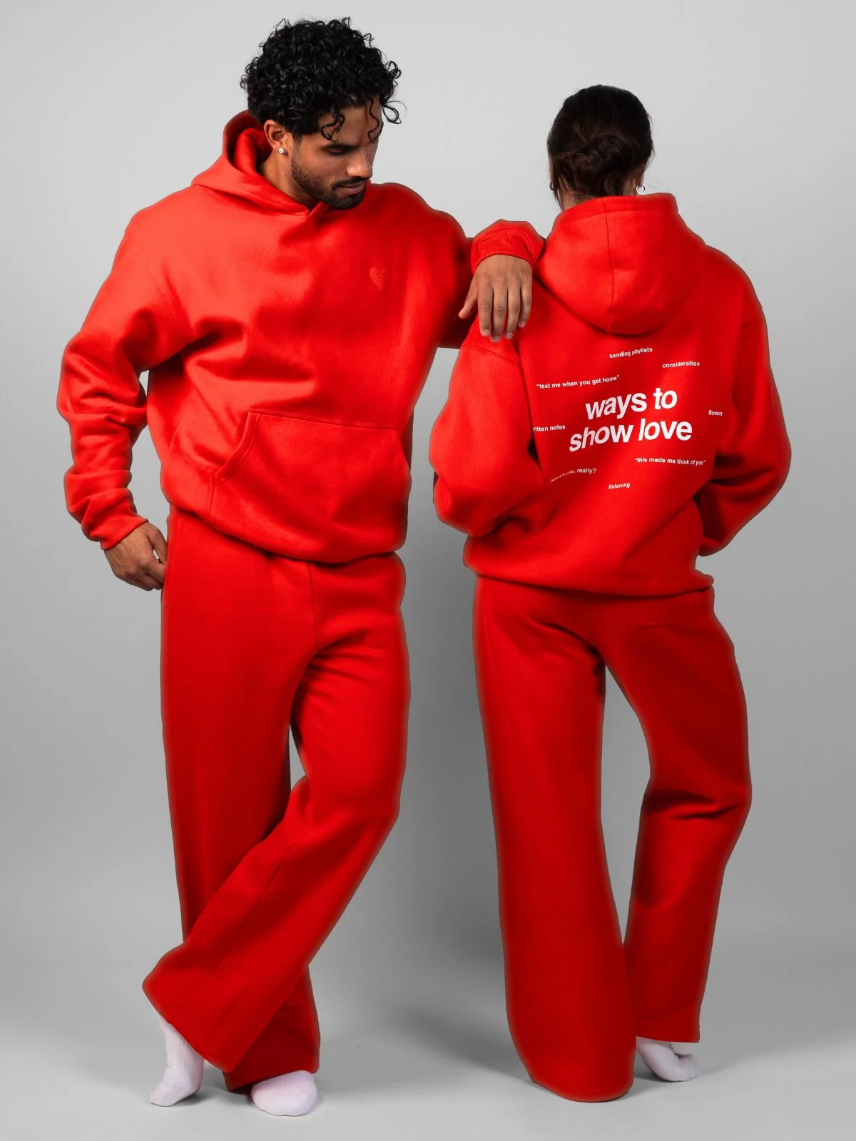 Love Straight Leg Sweatpants - Image 15