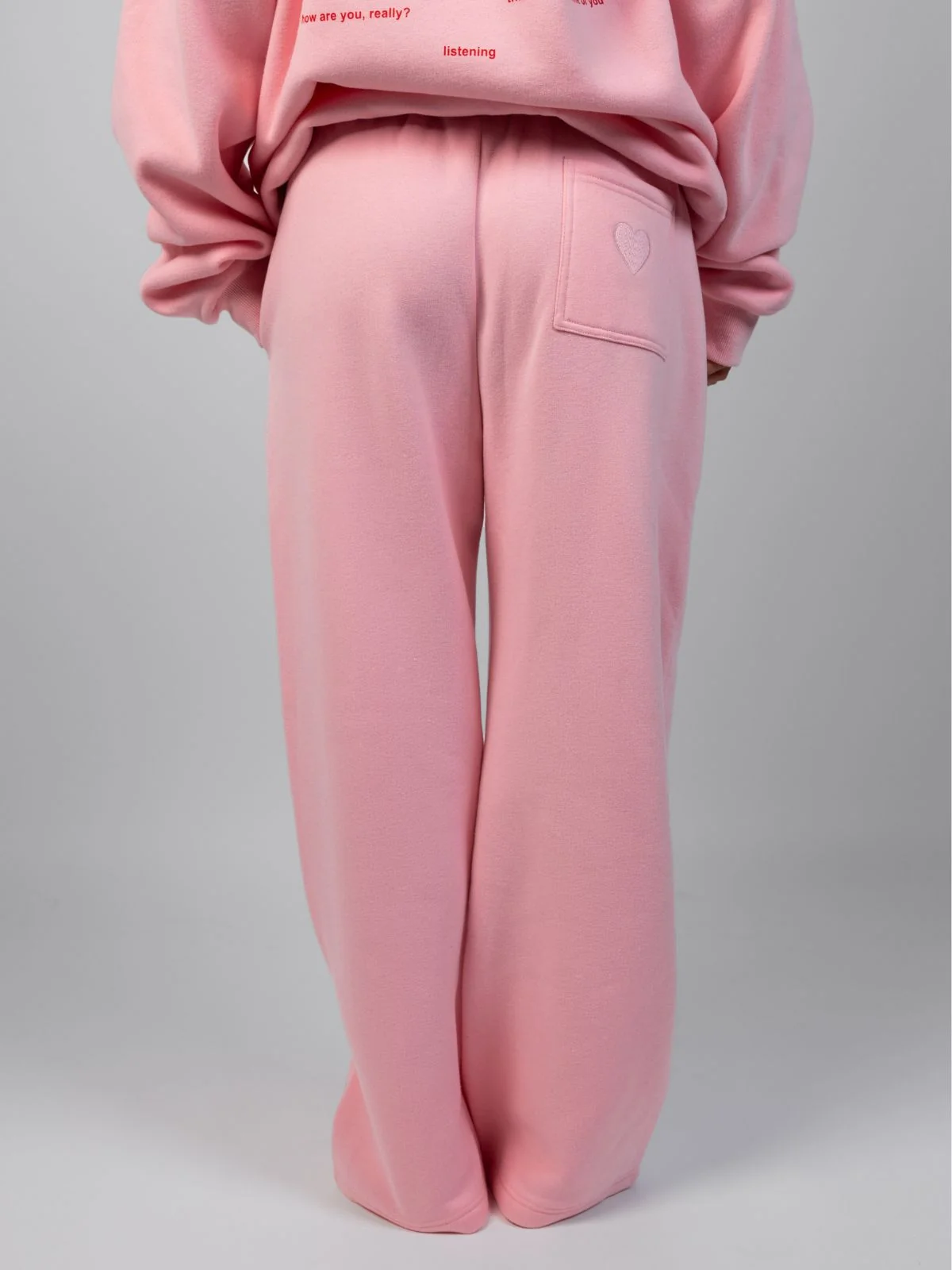 Love Straight Leg Sweatpants - Image 6