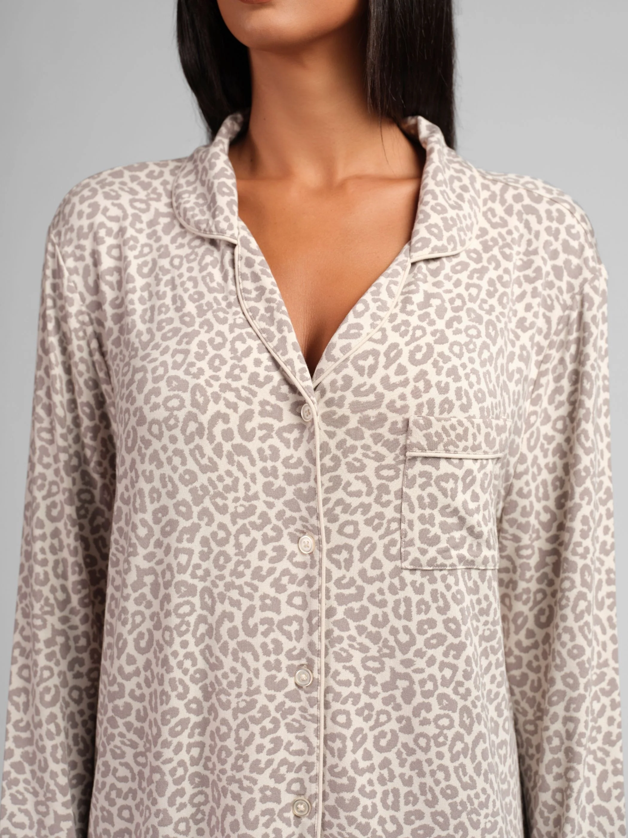 Luna Lounge Sleep Shirt - Image 41