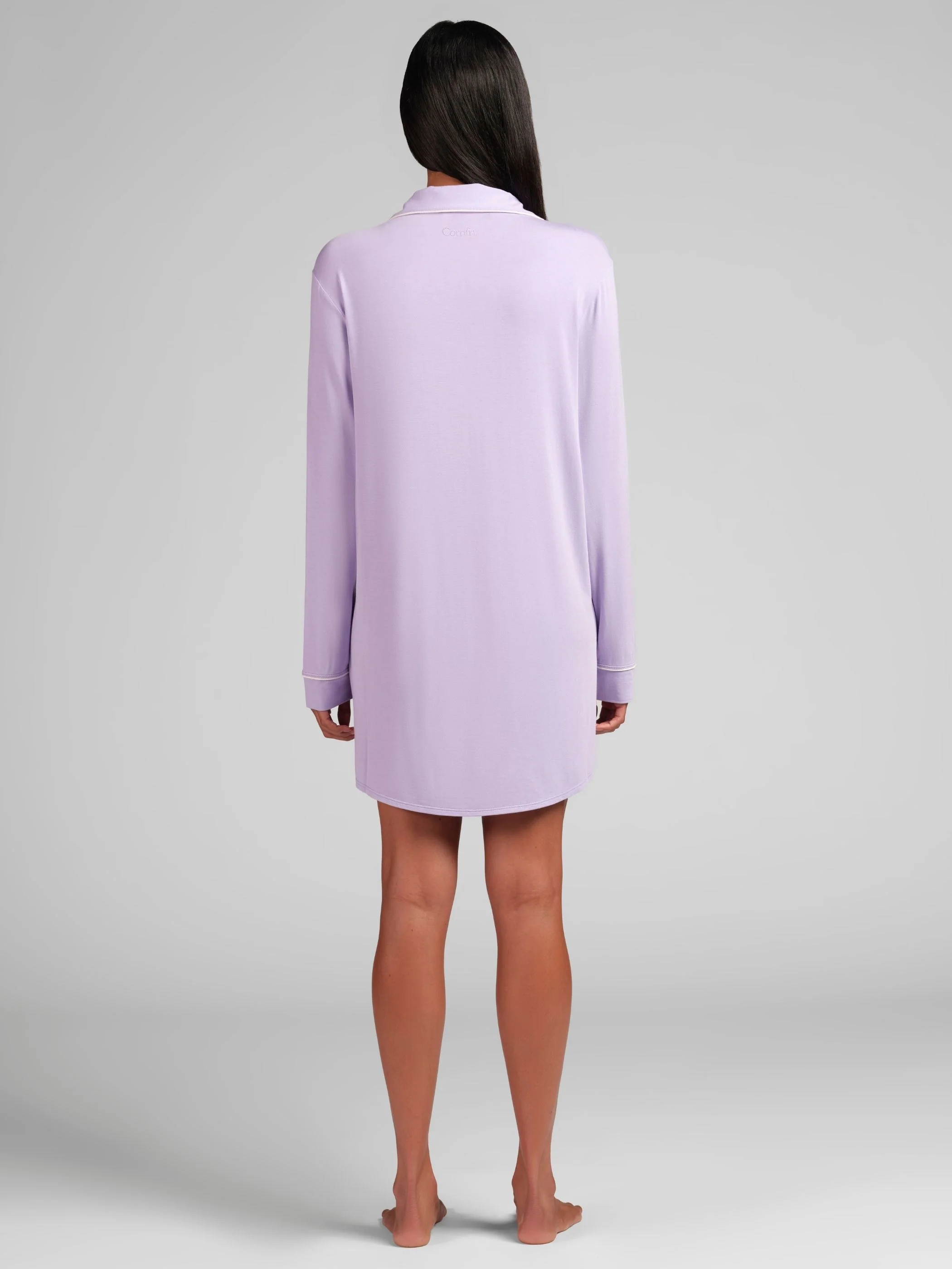 Luna Lounge Sleep Shirt - Image 7