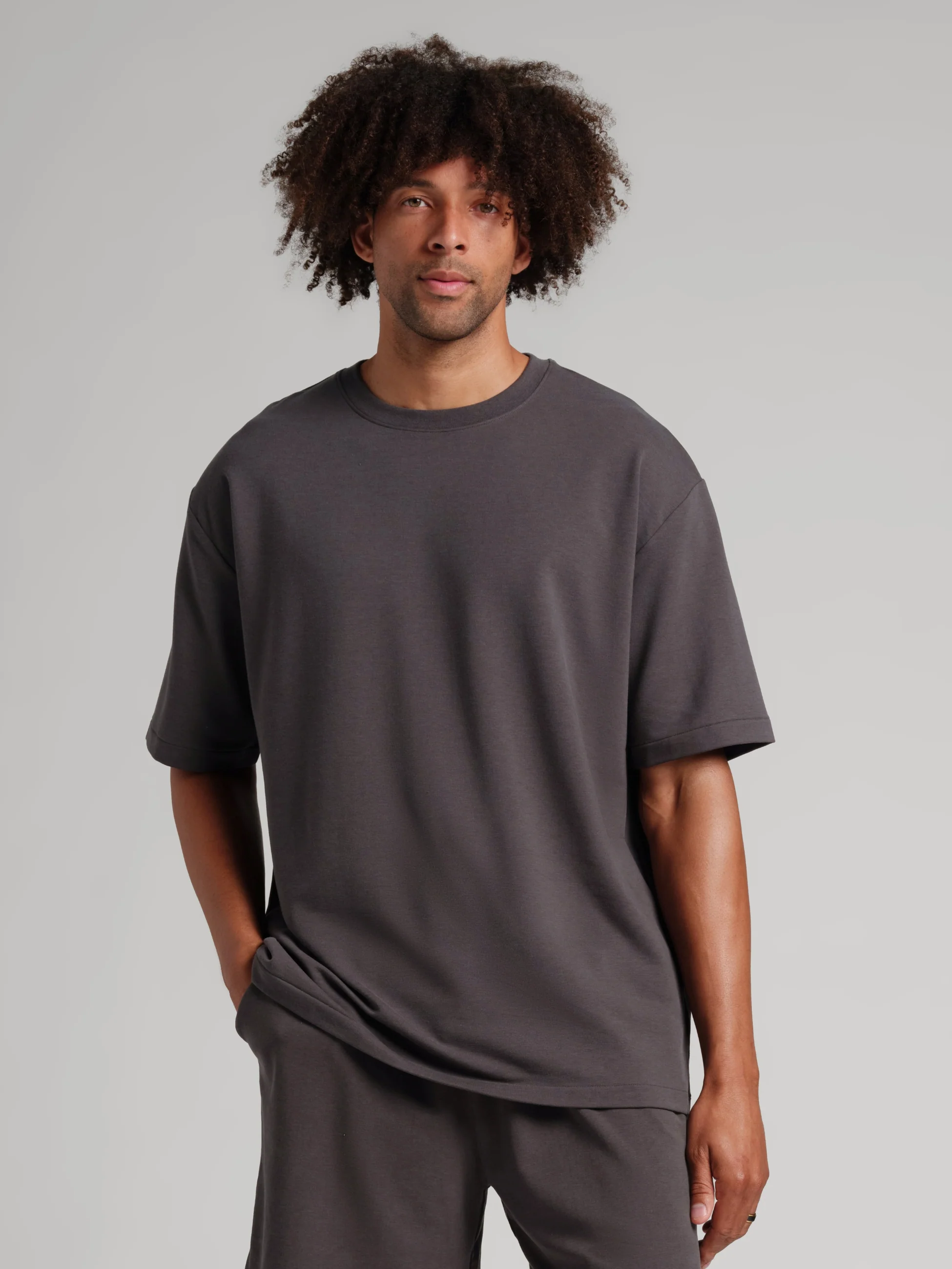 Luxe Terry Tee - Pre Order - Image 29