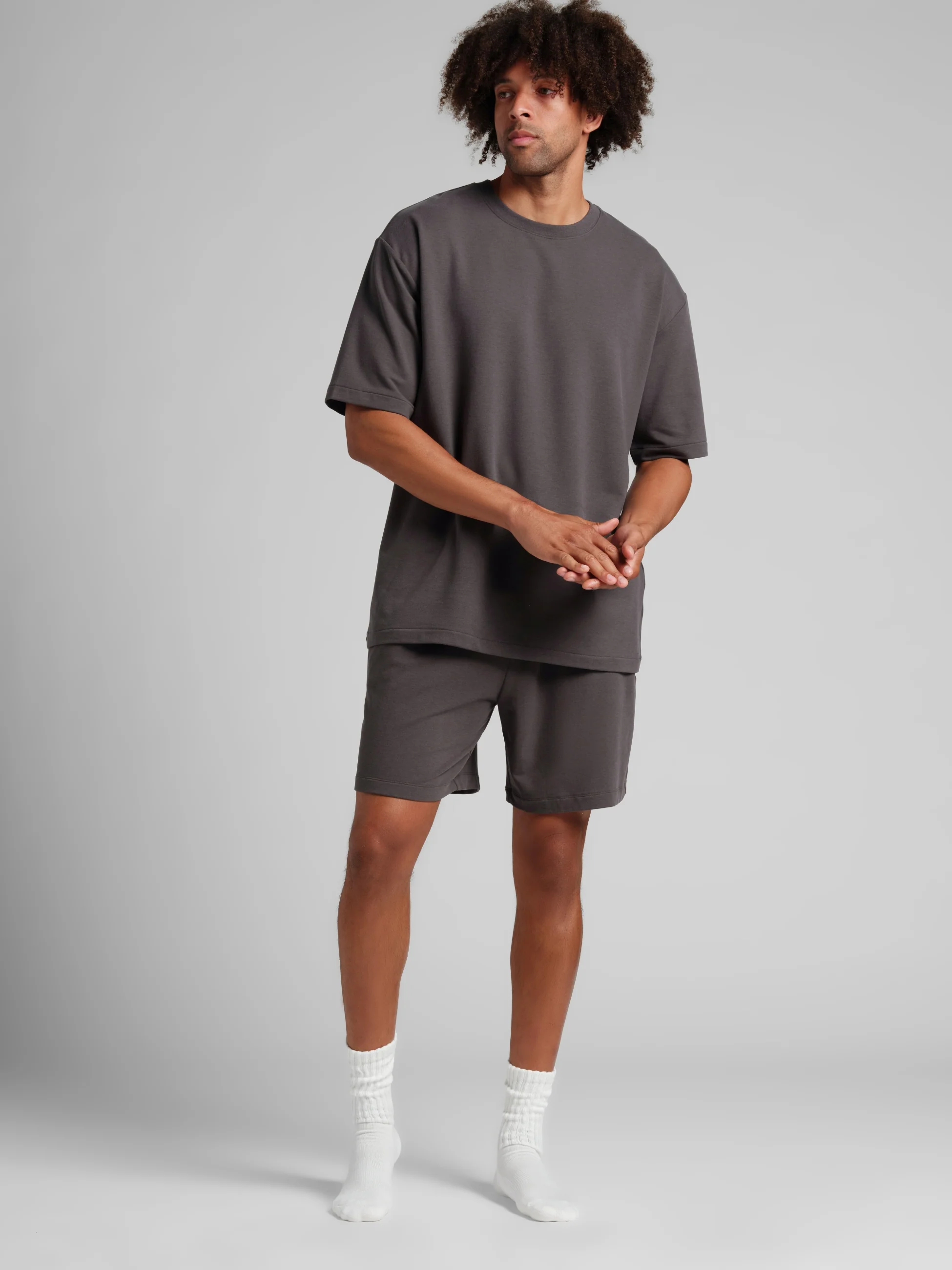 Luxe Terry Tee - Pre Order - Image 30