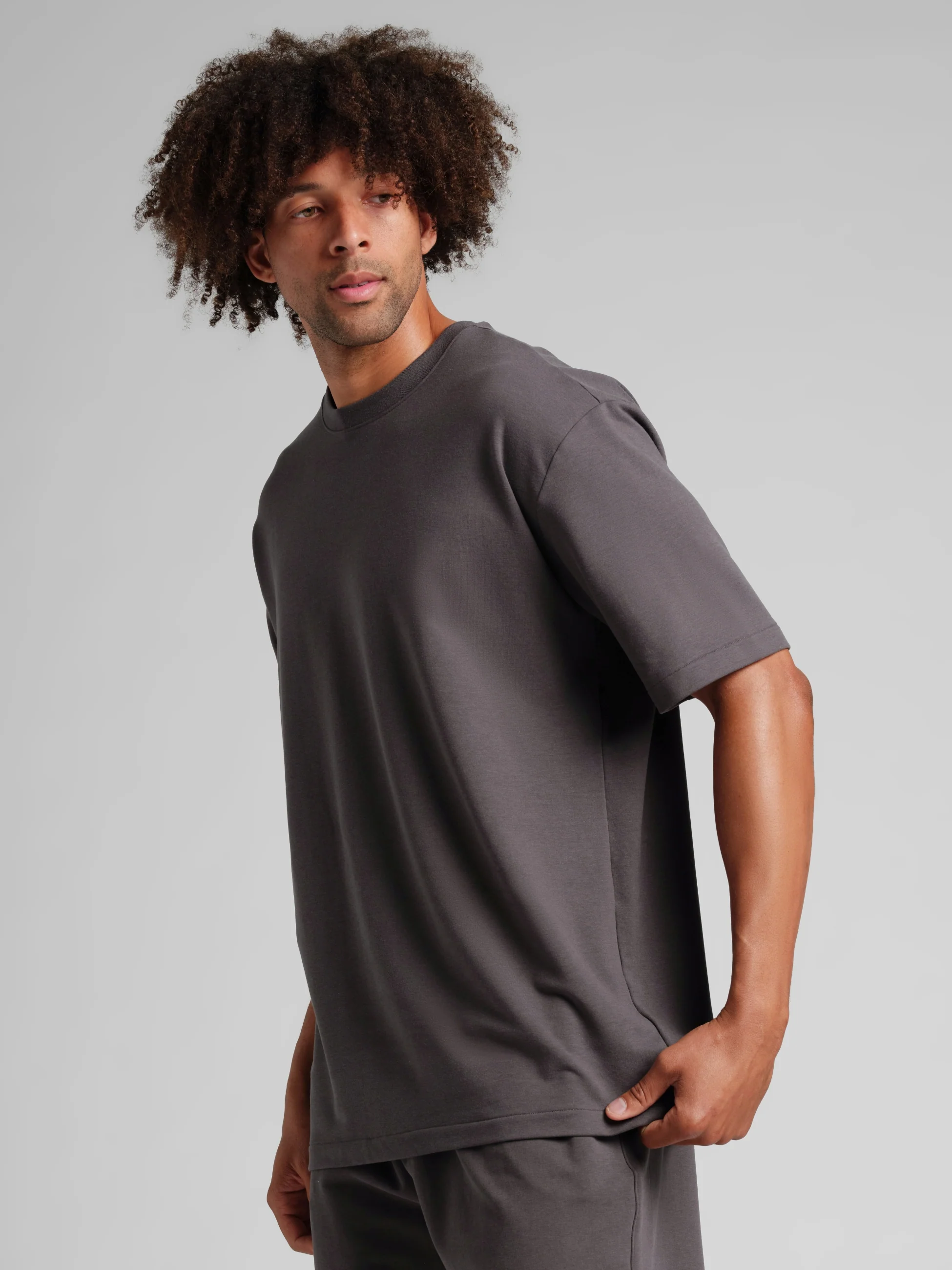Luxe Terry Tee - Pre Order - Image 32