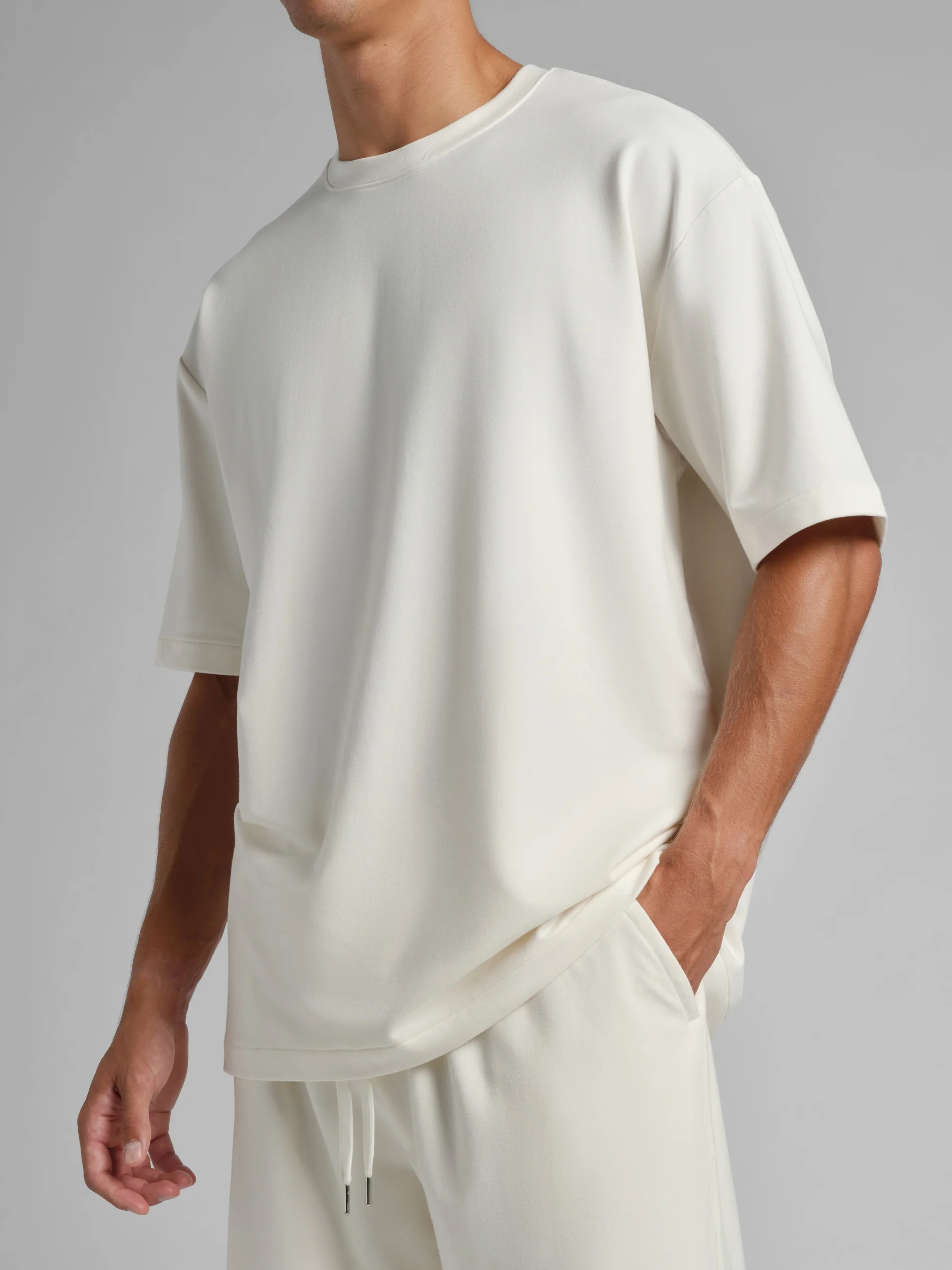 Luxe Terry Tee - Pre Order - Image 5