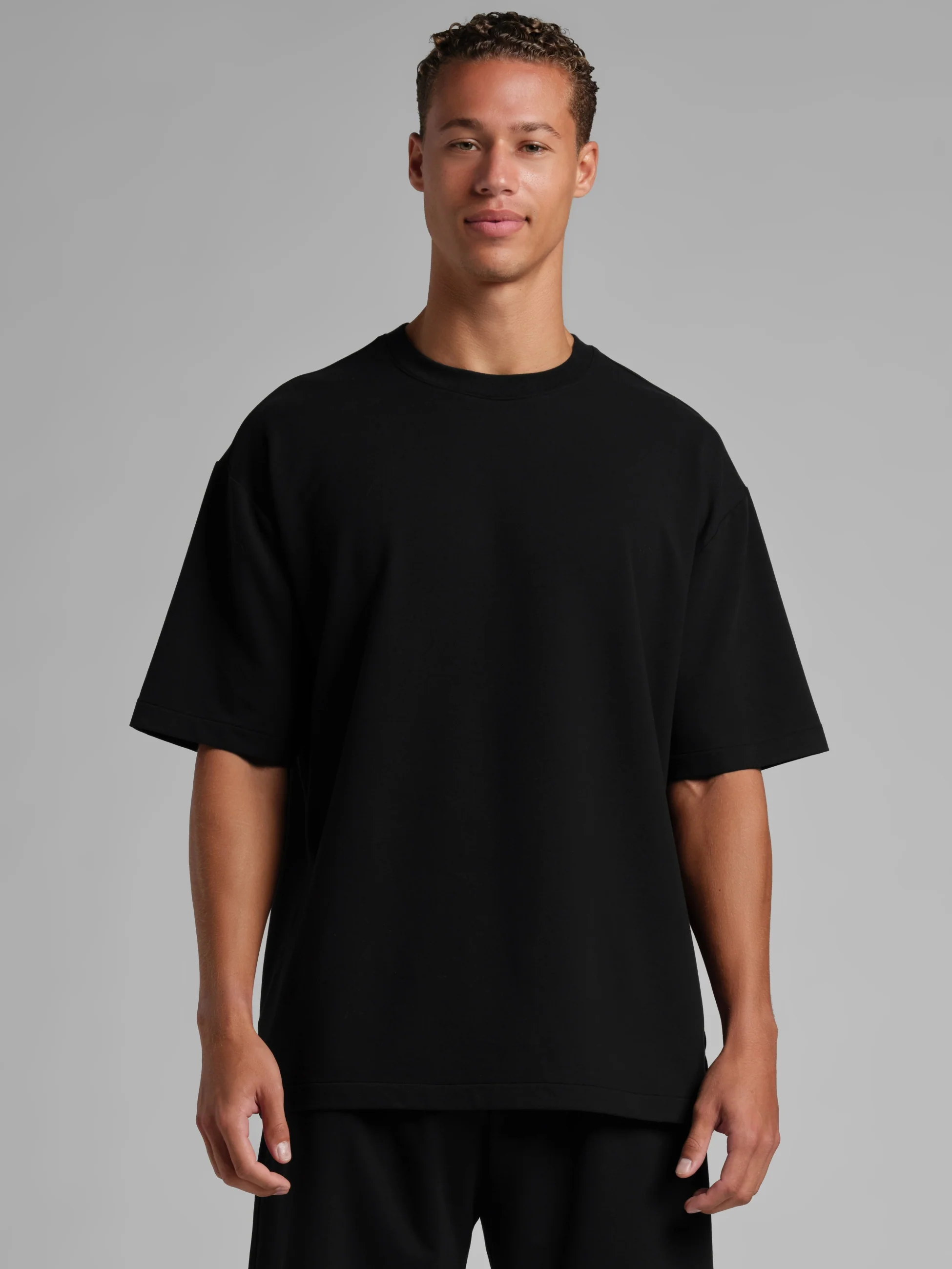 Luxe Terry Tee - Pre Order - Image 7