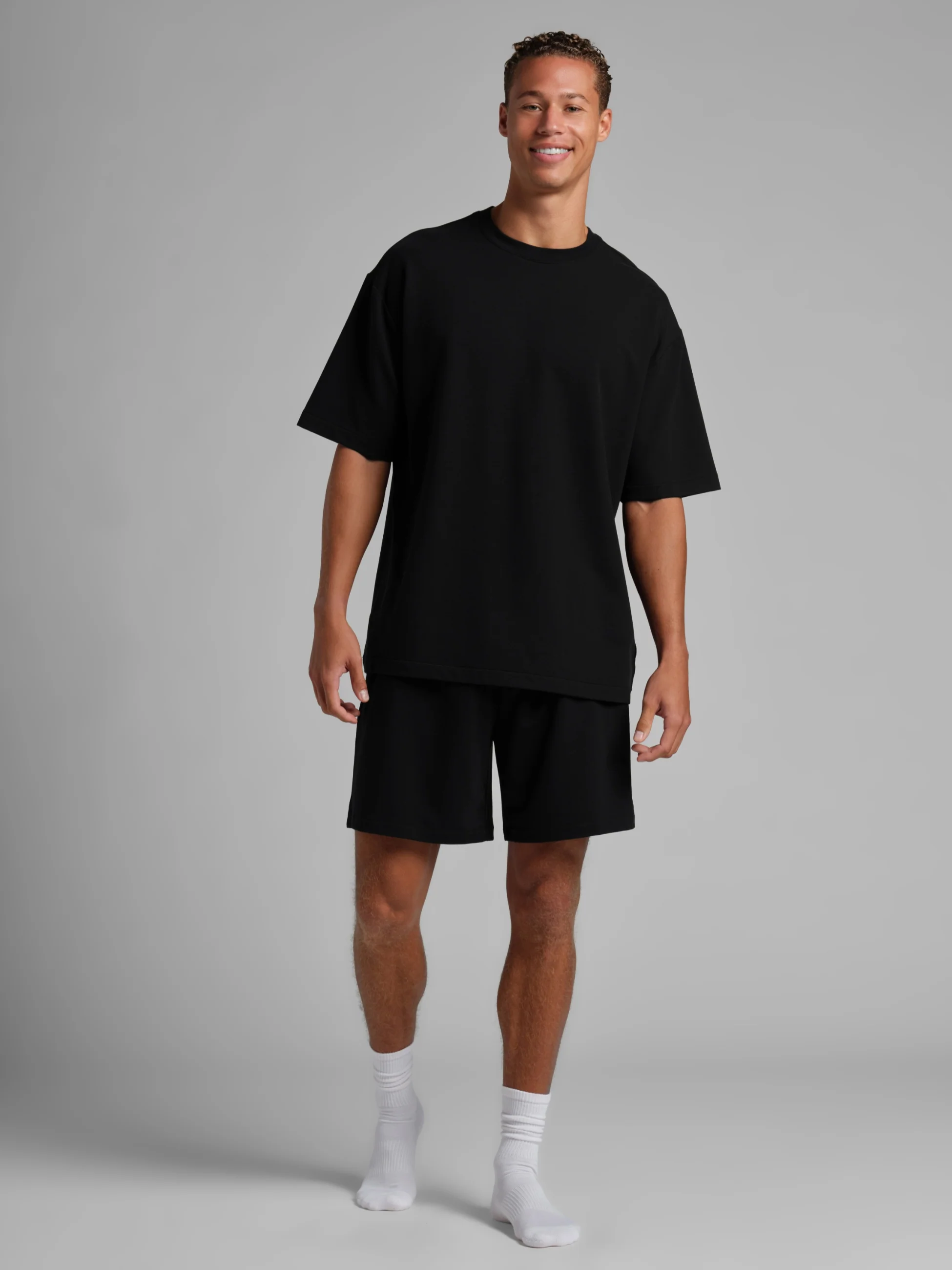 Luxe Terry Tee - Pre Order - Image 8