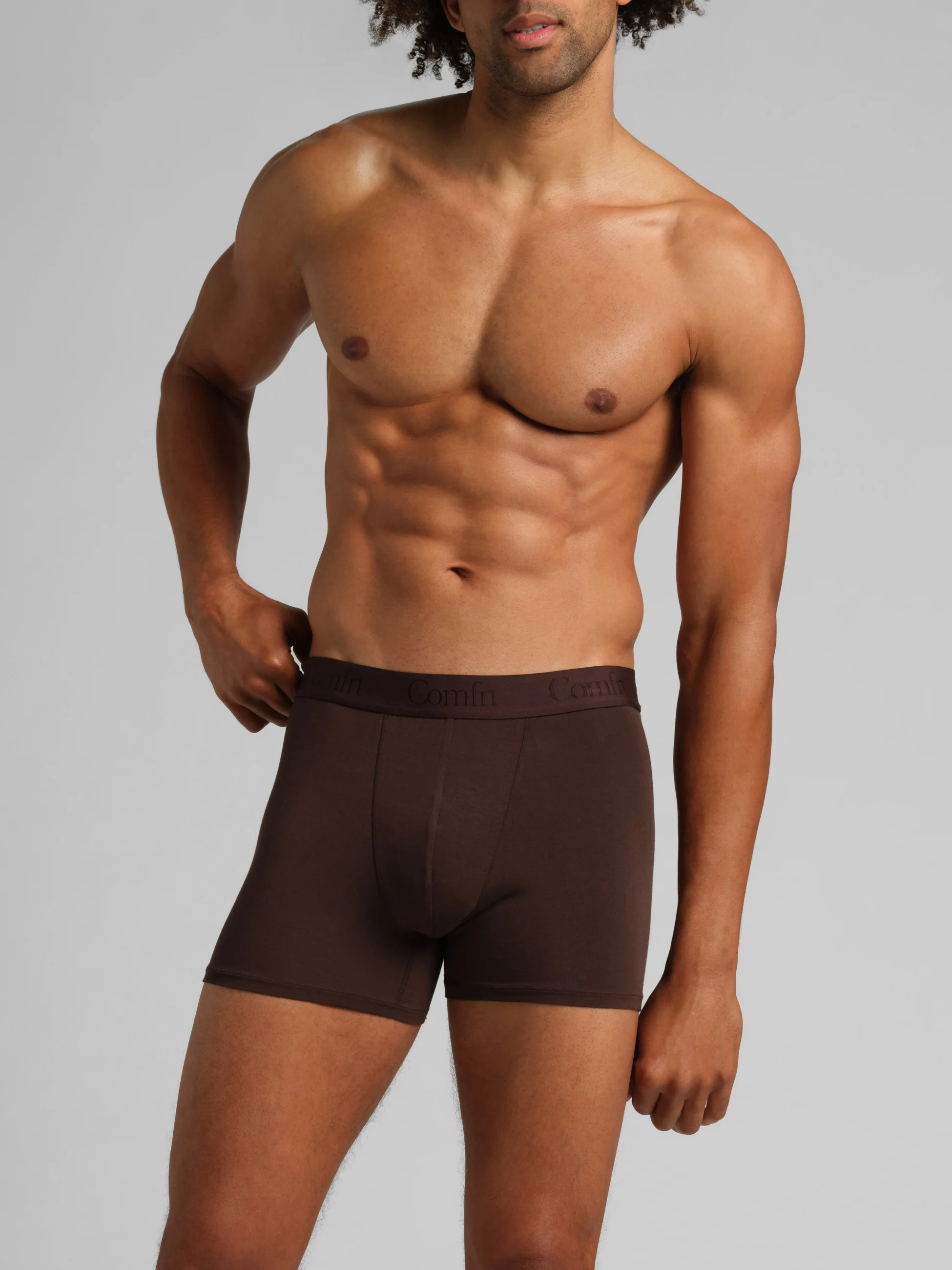 Men's Modal Boxer Brief - Image 13