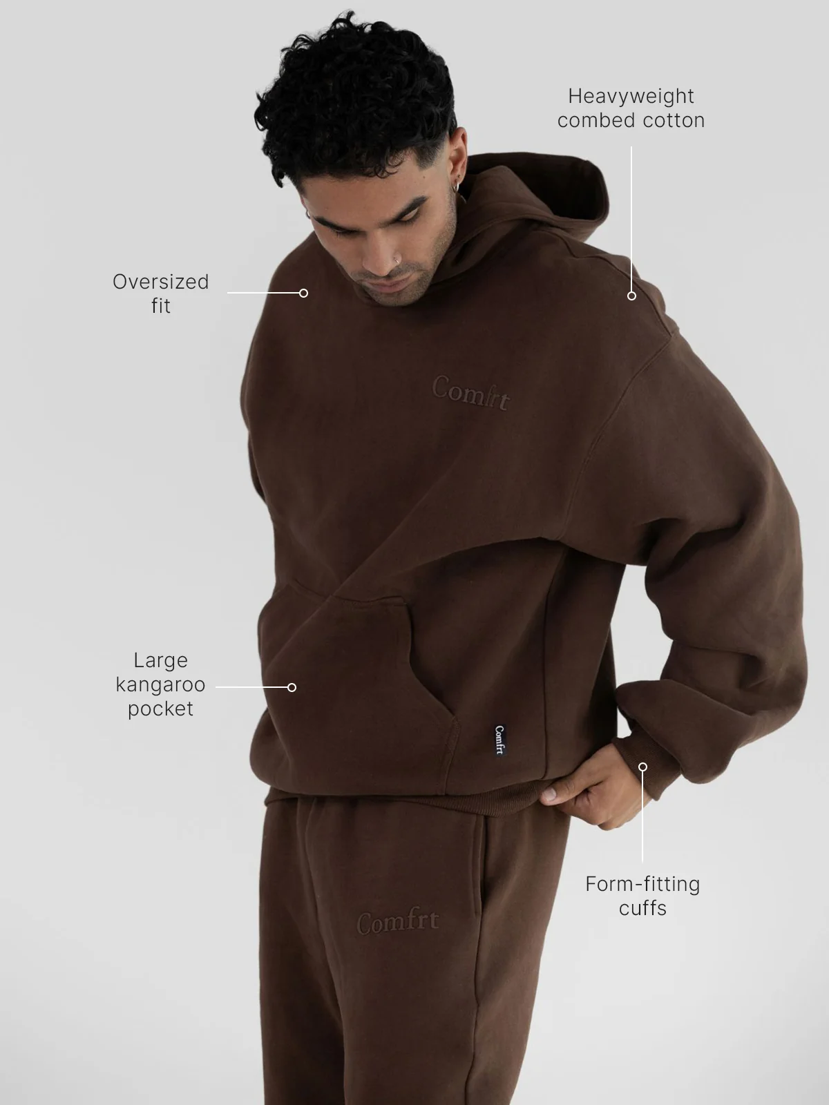 Minimalist Hoodie - Pre-Order - Image 17