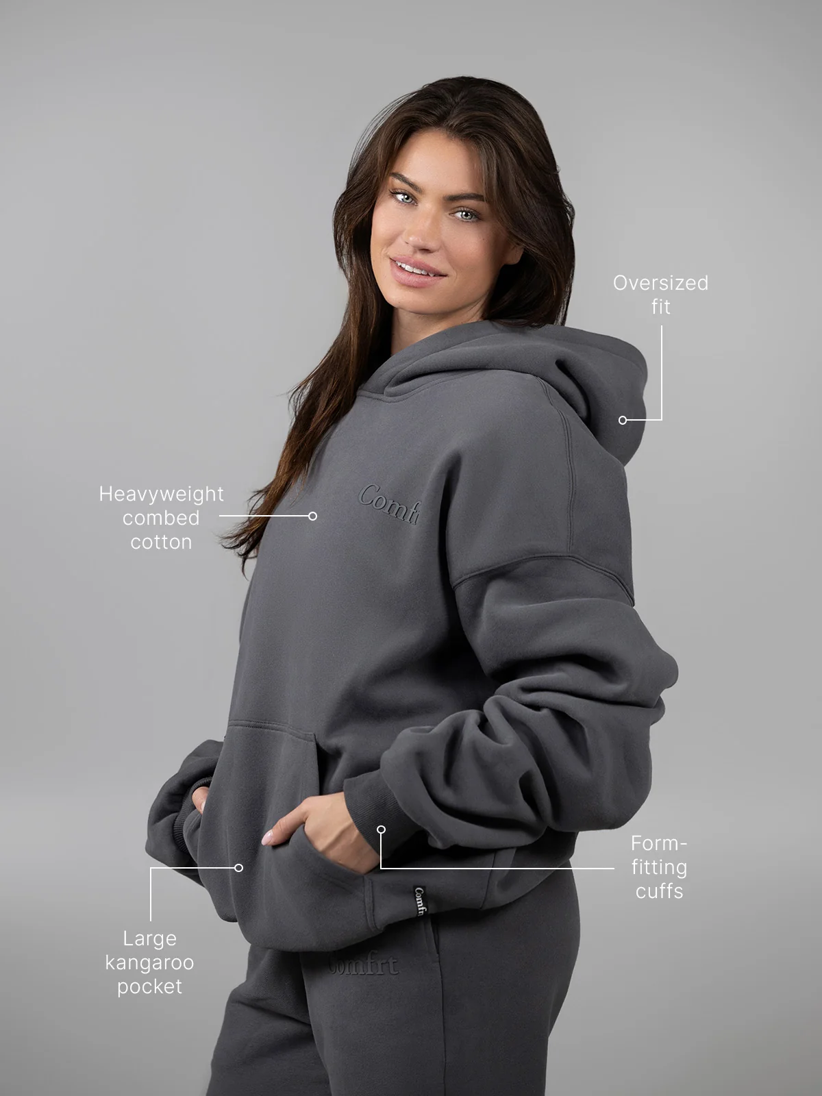 Minimalist Hoodie - Pre-Order - Image 14