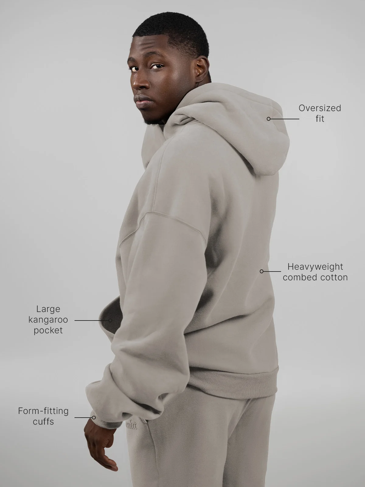 Minimalist Hoodie - Pre-Order - Image 19
