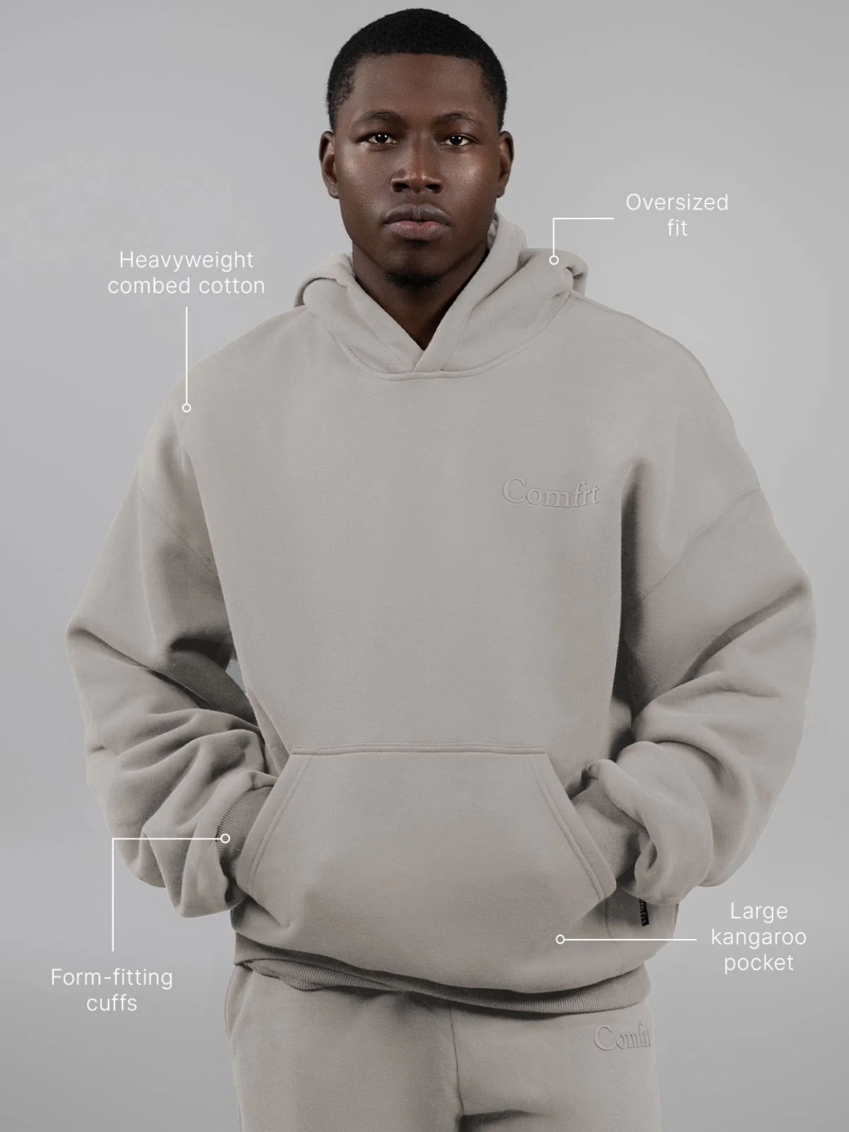 Minimalist Hoodie - Pre-Order - Image 22
