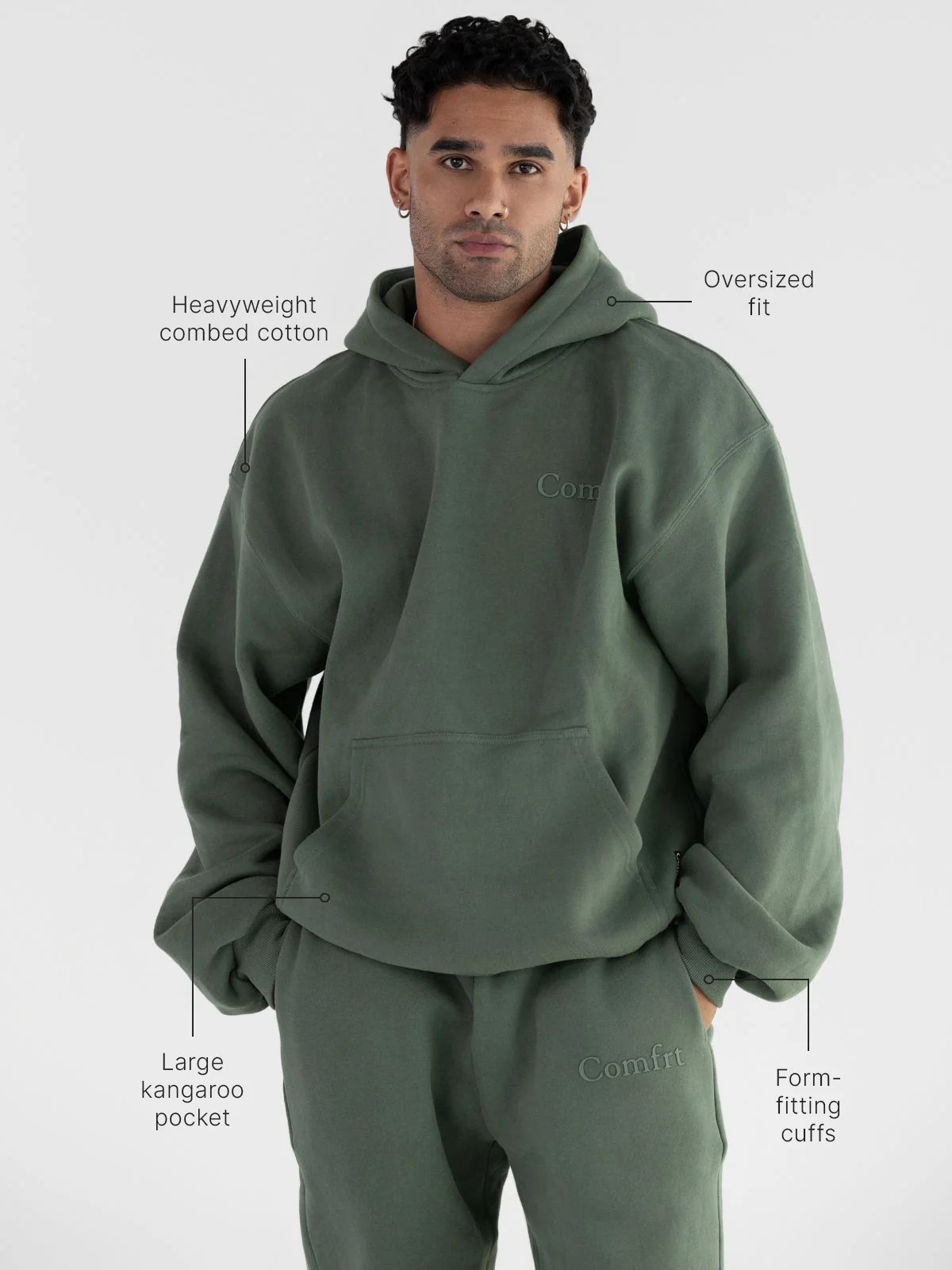 Minimalist Hoodie - Pre-Order - Image 7