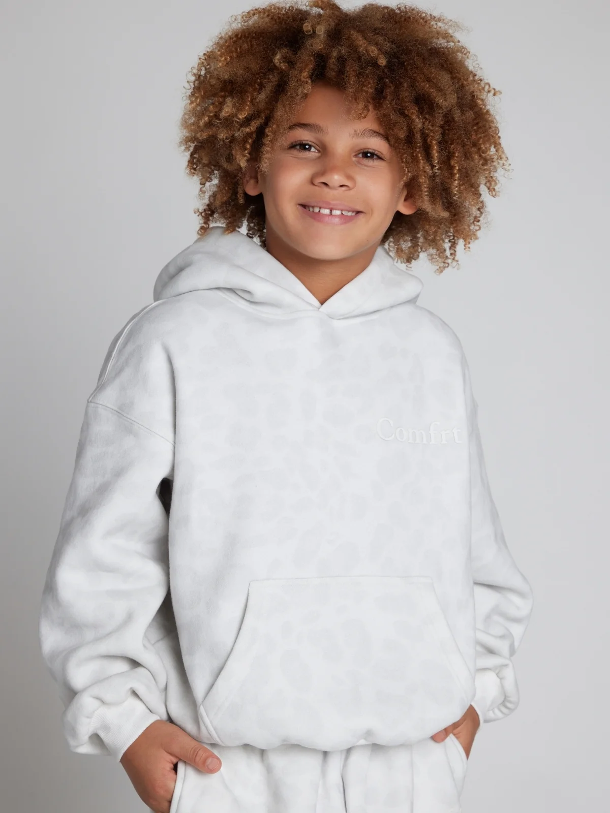Minimalist Kids Hoodie - Image 38