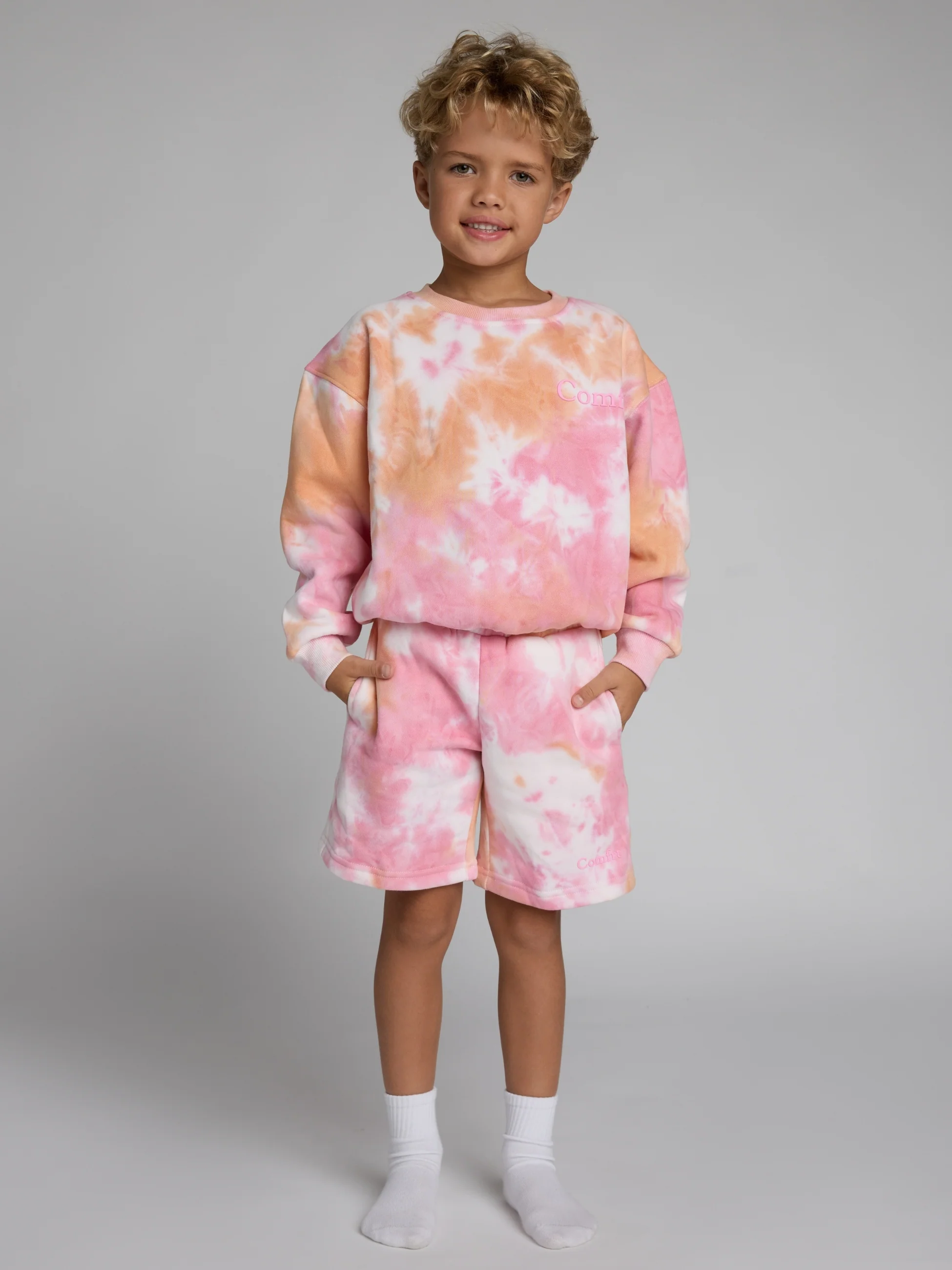 Minimalist Kids Shorts - Image 15