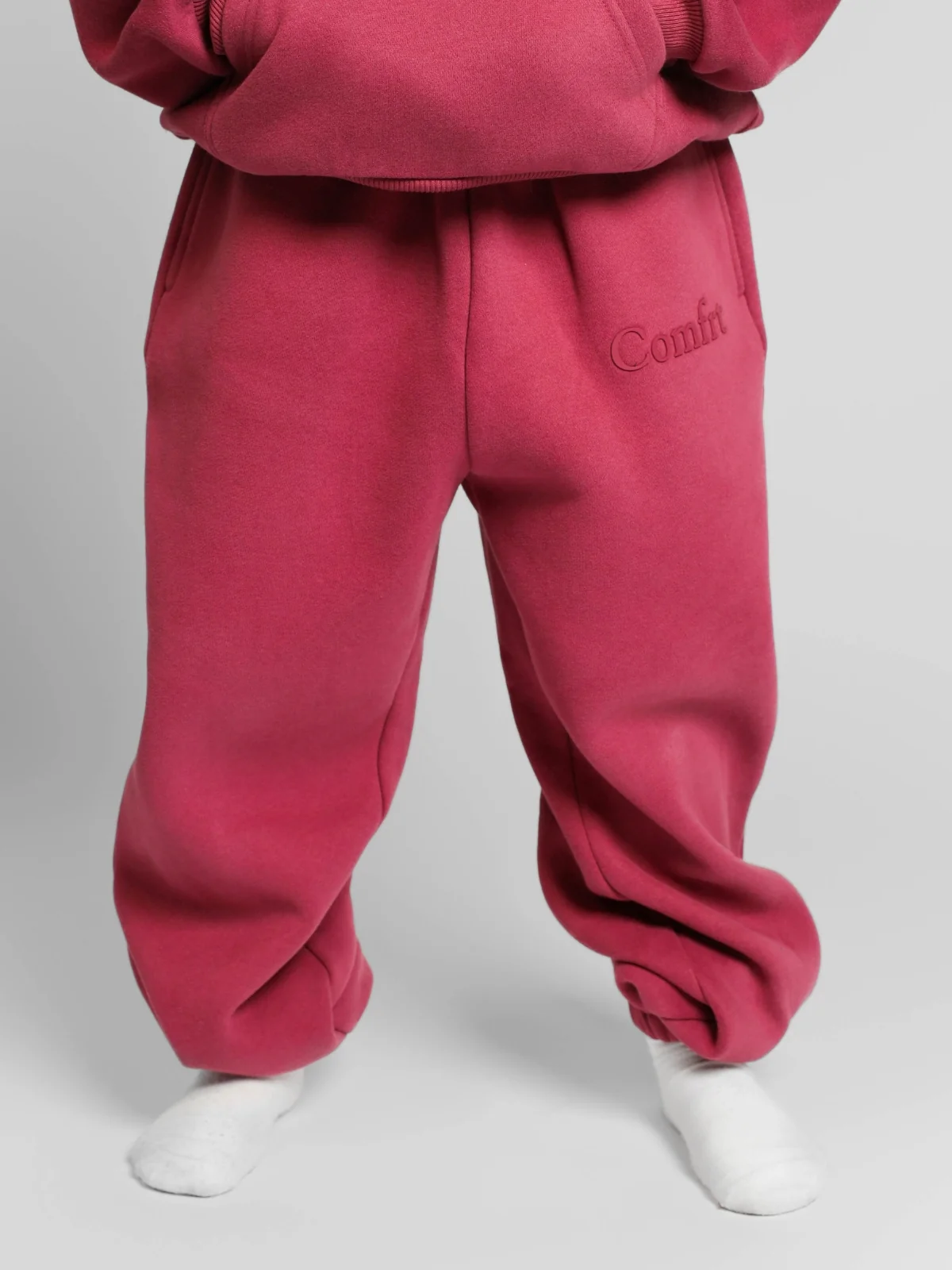 Minimalist Kids Sweatpants - Image 10