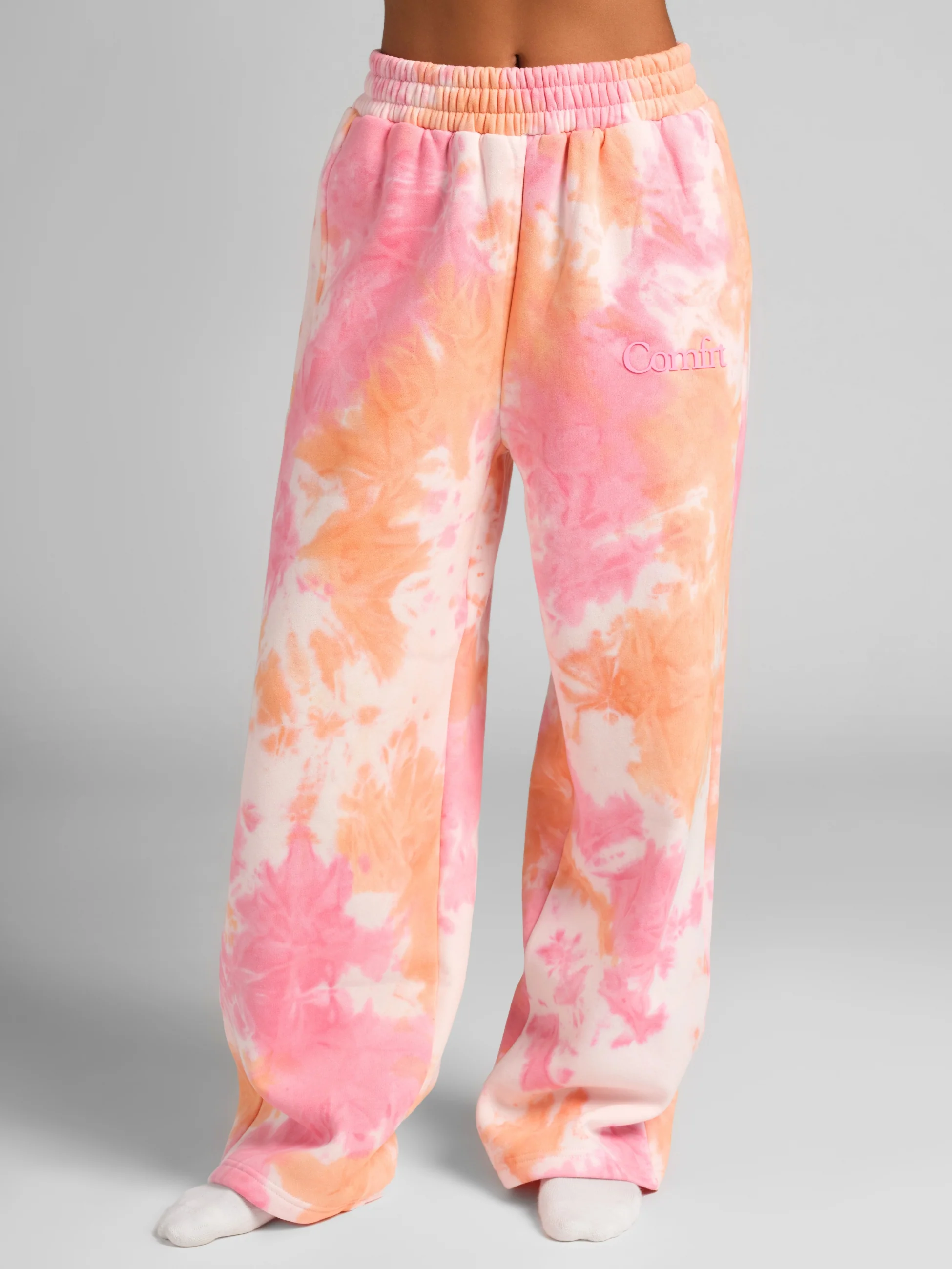 Minimalist Straight Leg Sweatpants - Image 101