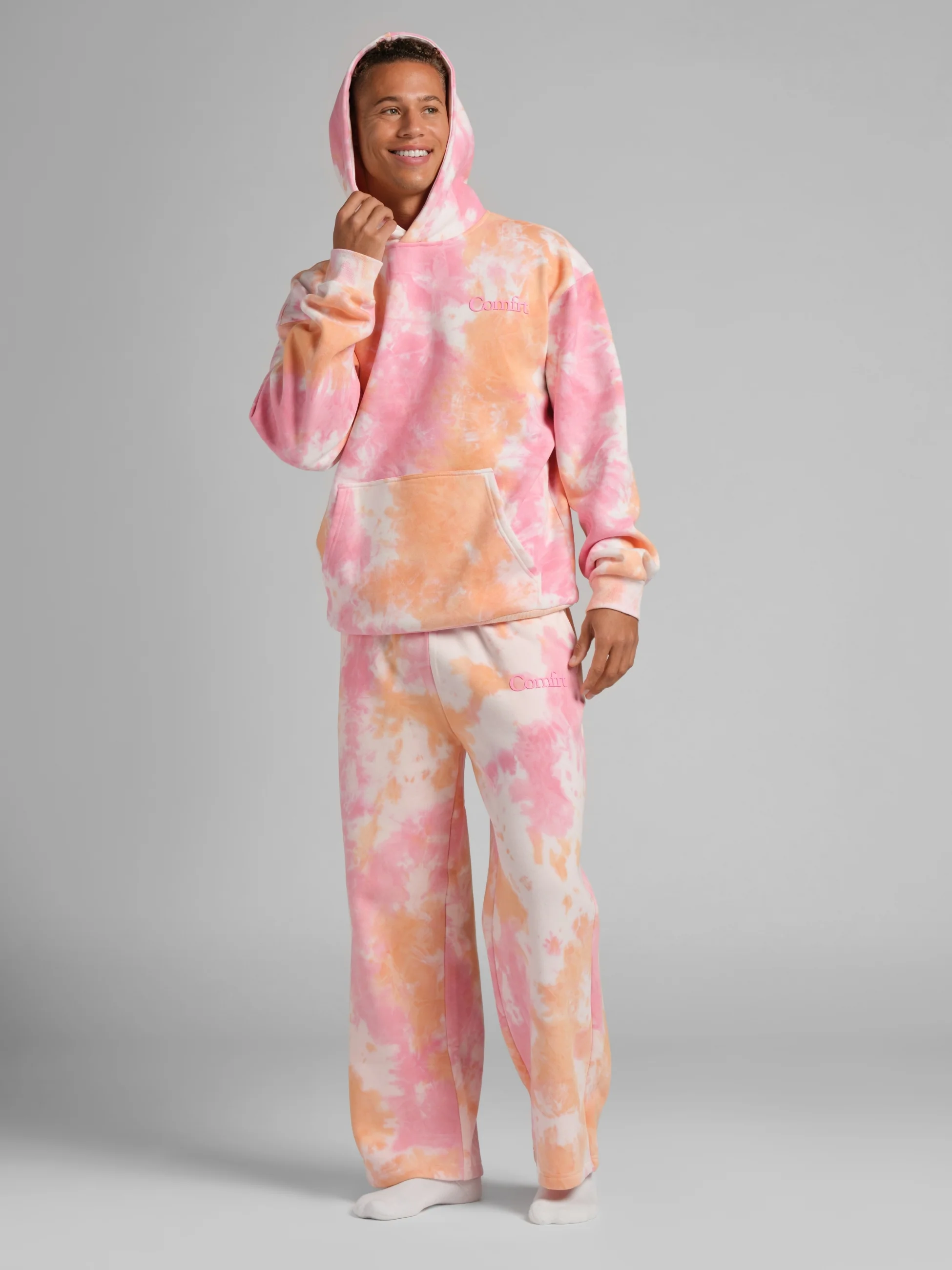 Minimalist Straight Leg Sweatpants - Image 104