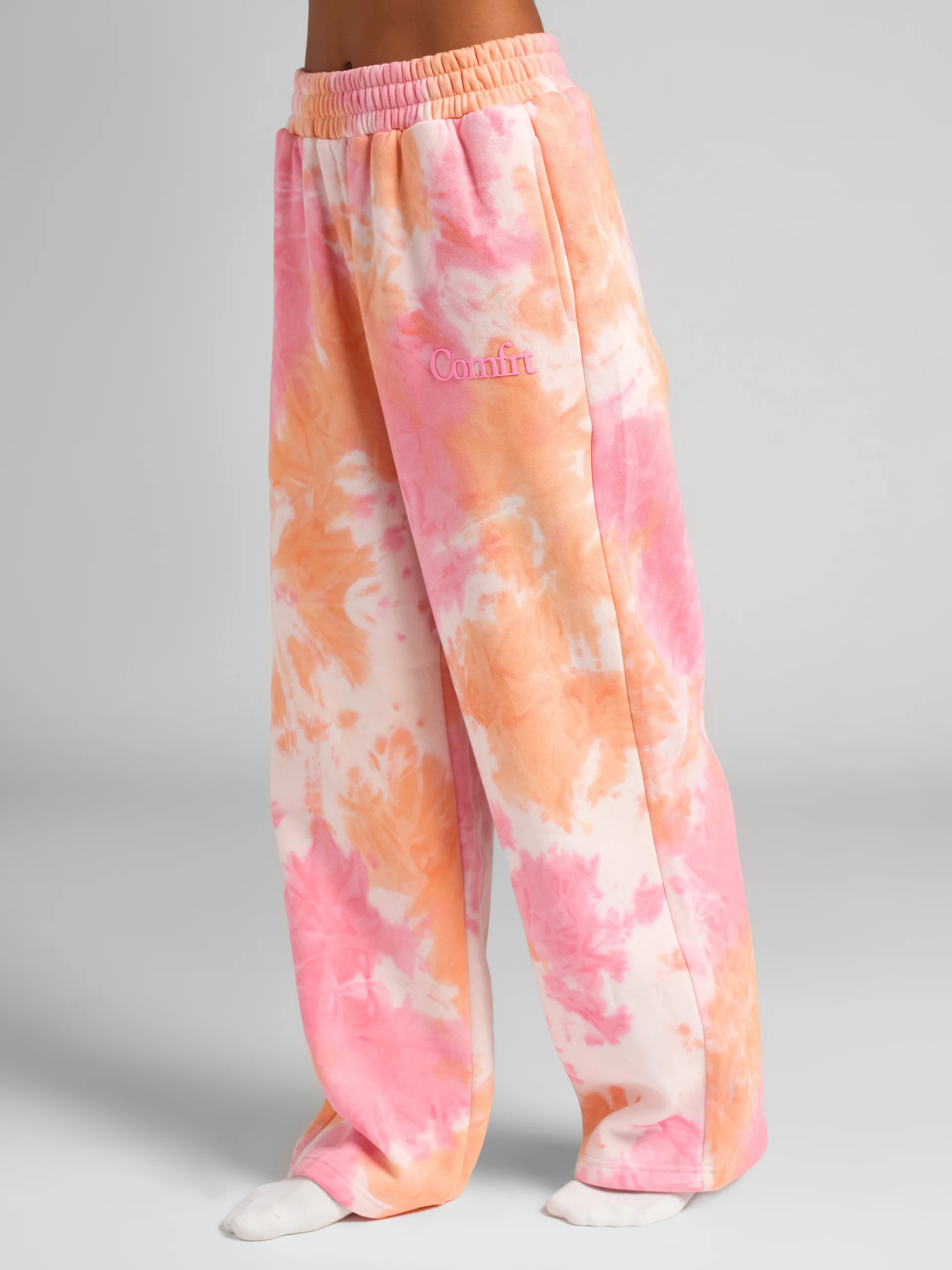 Minimalist Straight Leg Sweatpants - Image 105