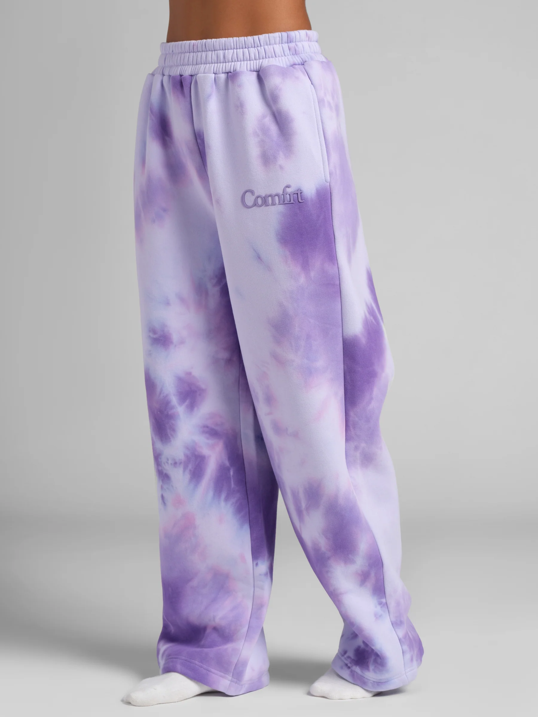Minimalist Straight Leg Sweatpants - Image 107