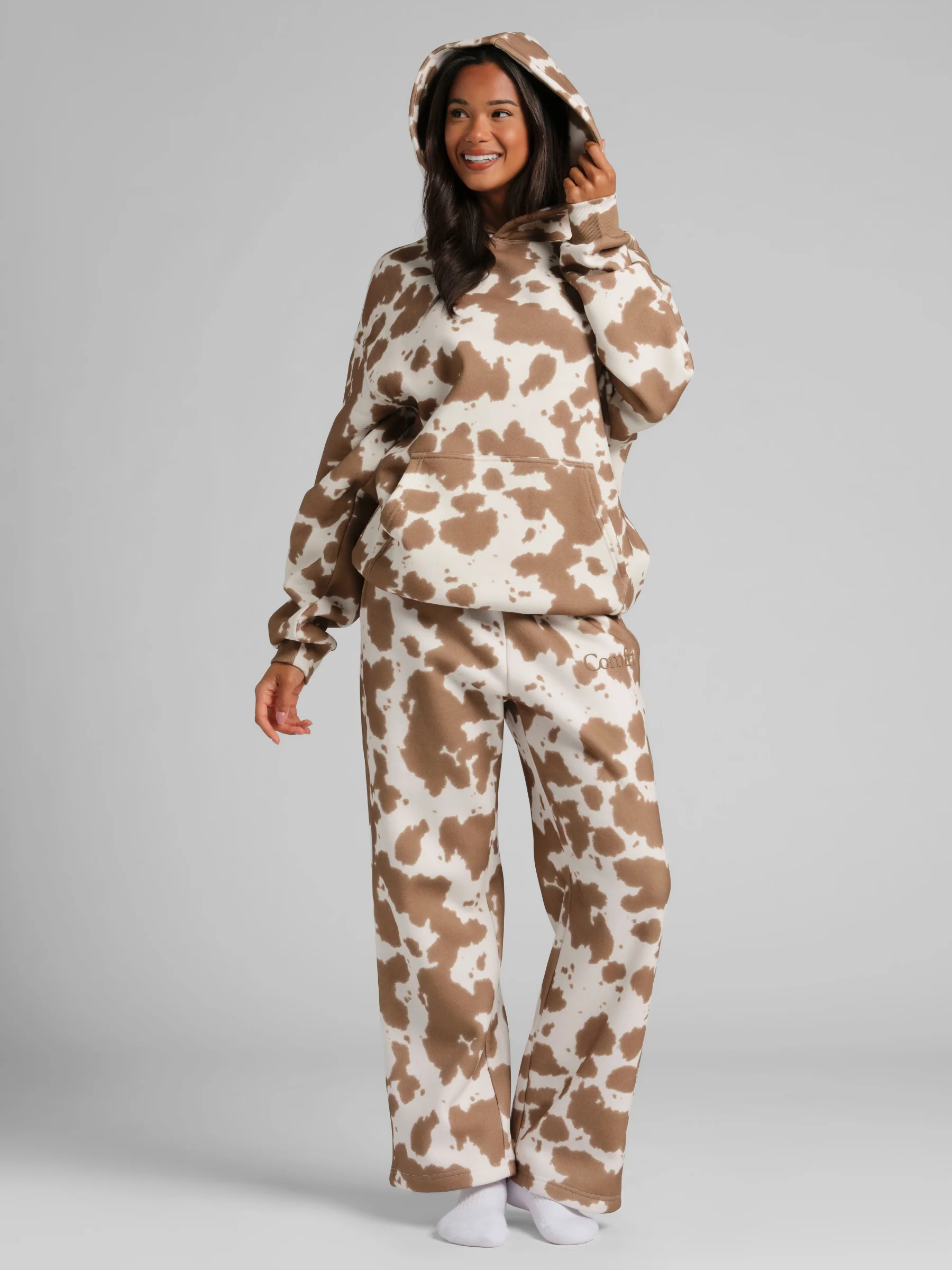 Minimalist Straight Leg Sweatpants - Image 119