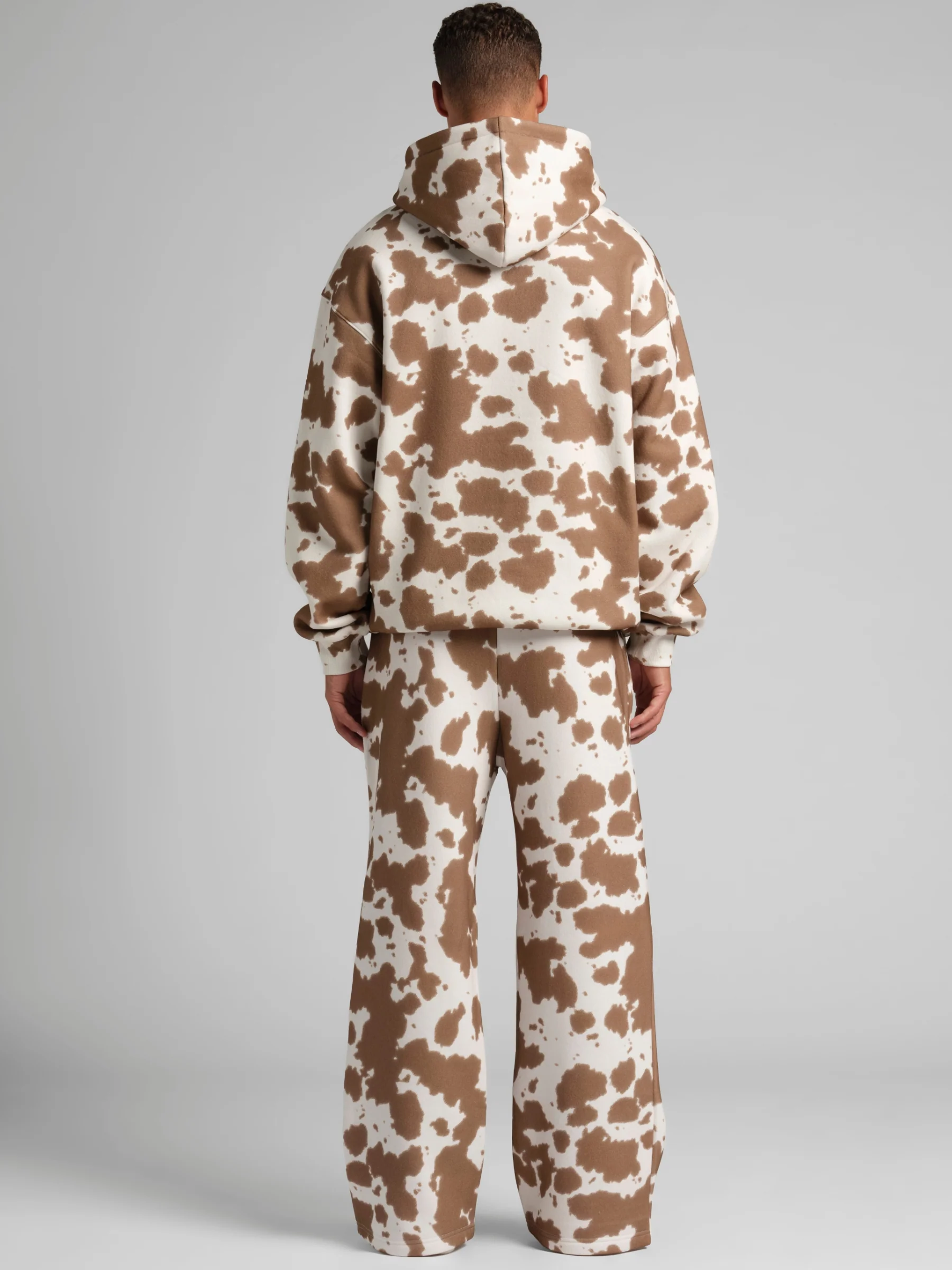 Minimalist Straight Leg Sweatpants - Image 122
