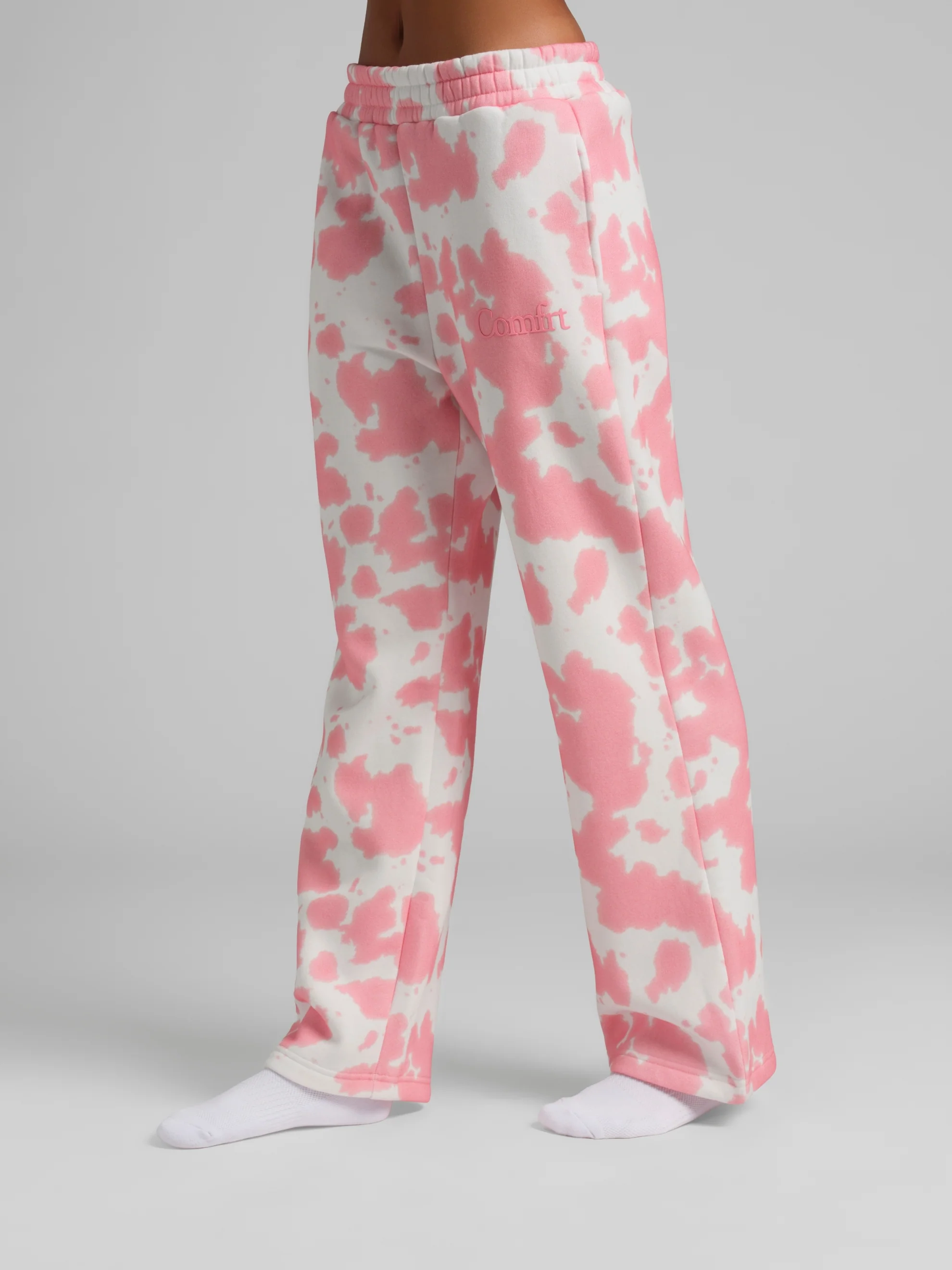 Minimalist Straight Leg Sweatpants - Image 123