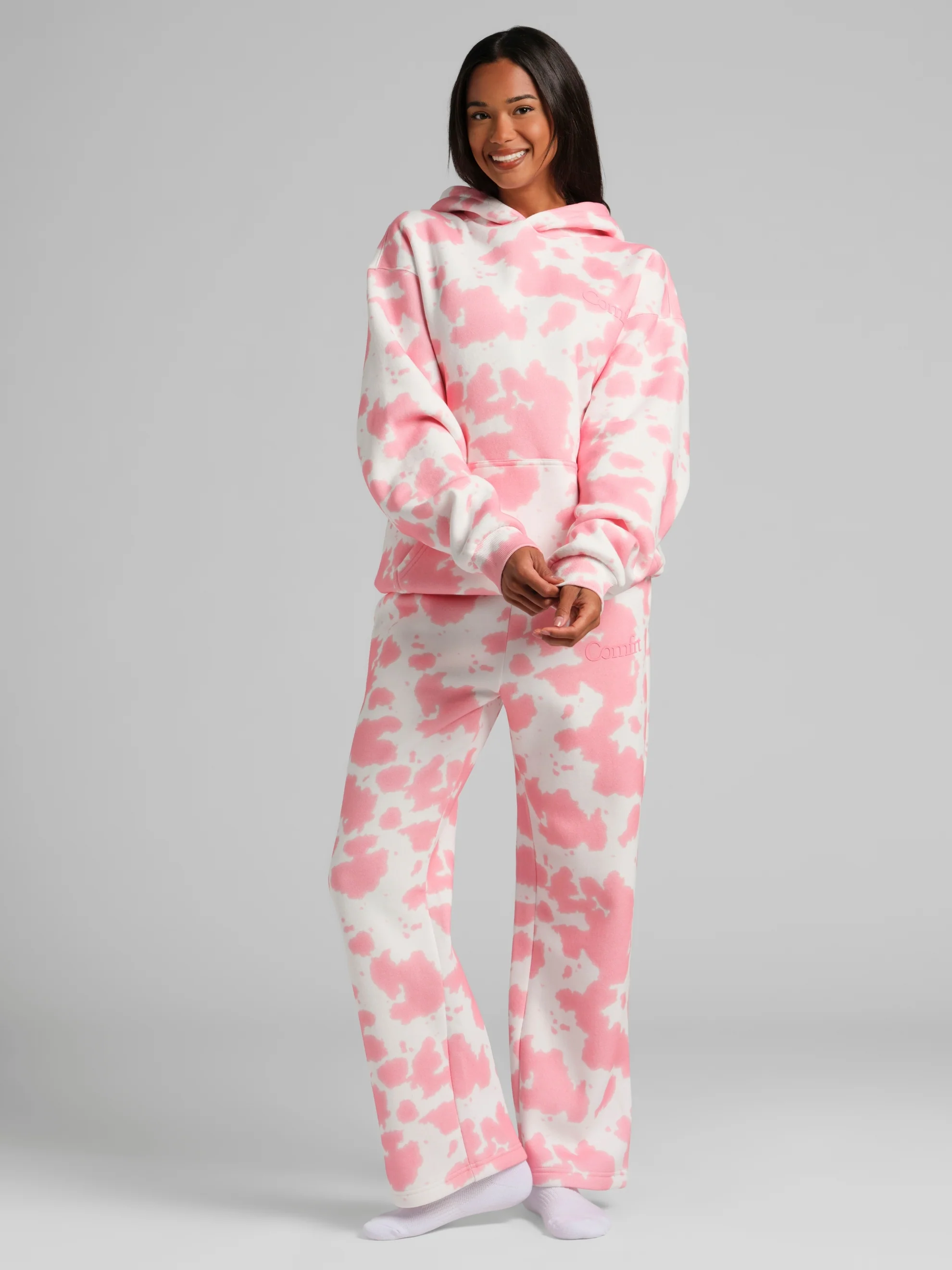 Minimalist Straight Leg Sweatpants - Image 124