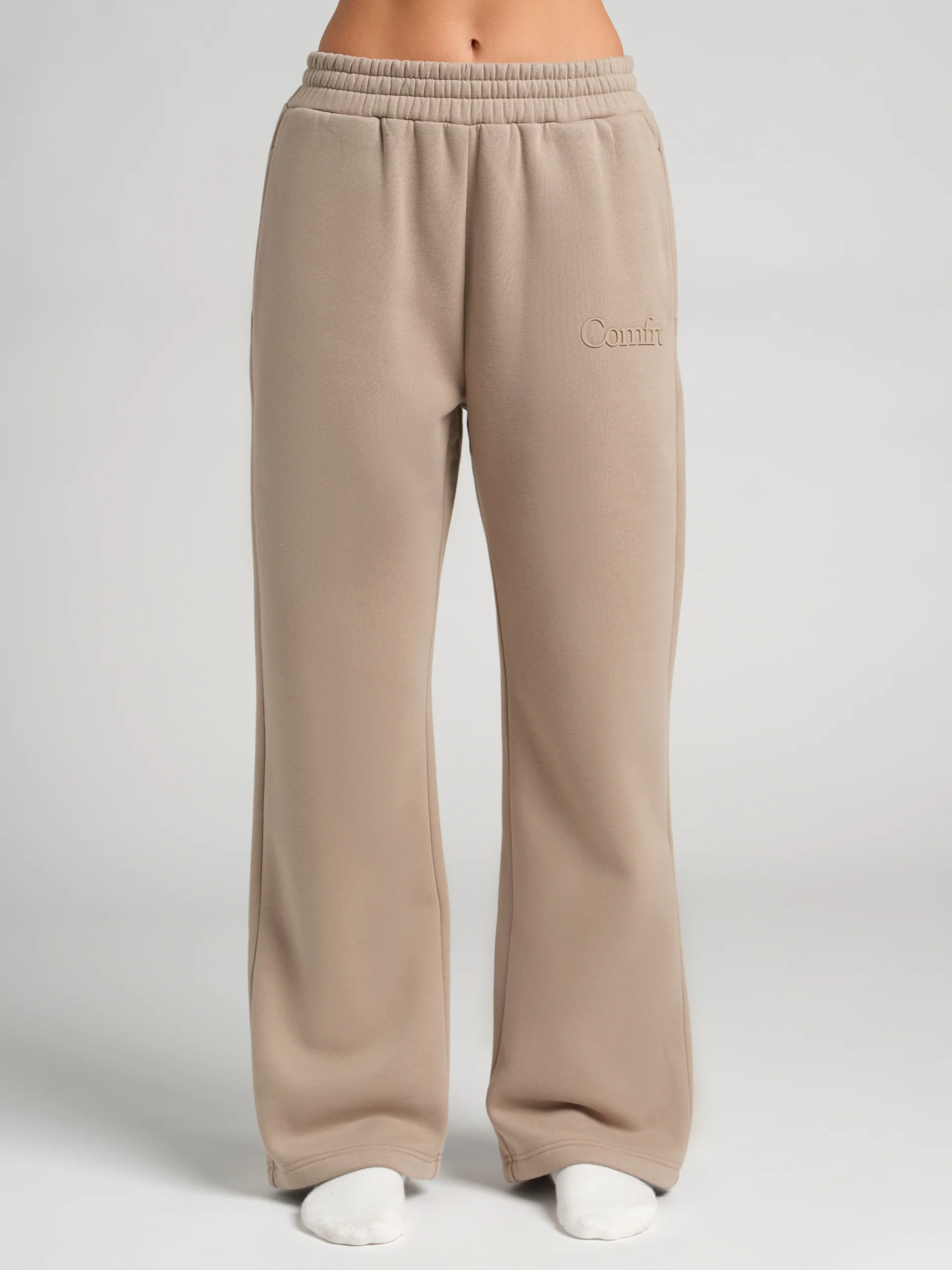 Minimalist Straight Leg Sweatpants - Image 129