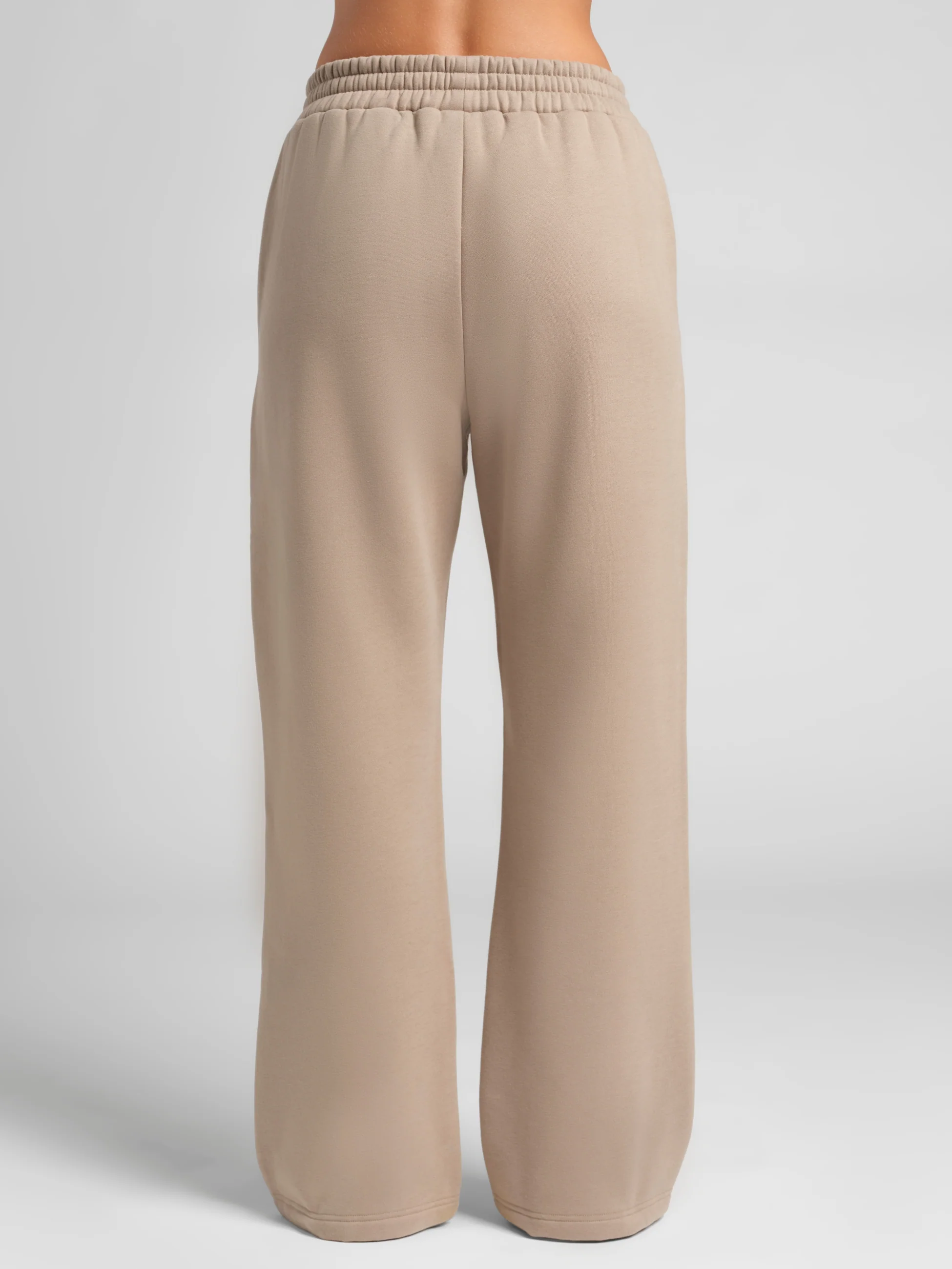 Minimalist Straight Leg Sweatpants - Image 131