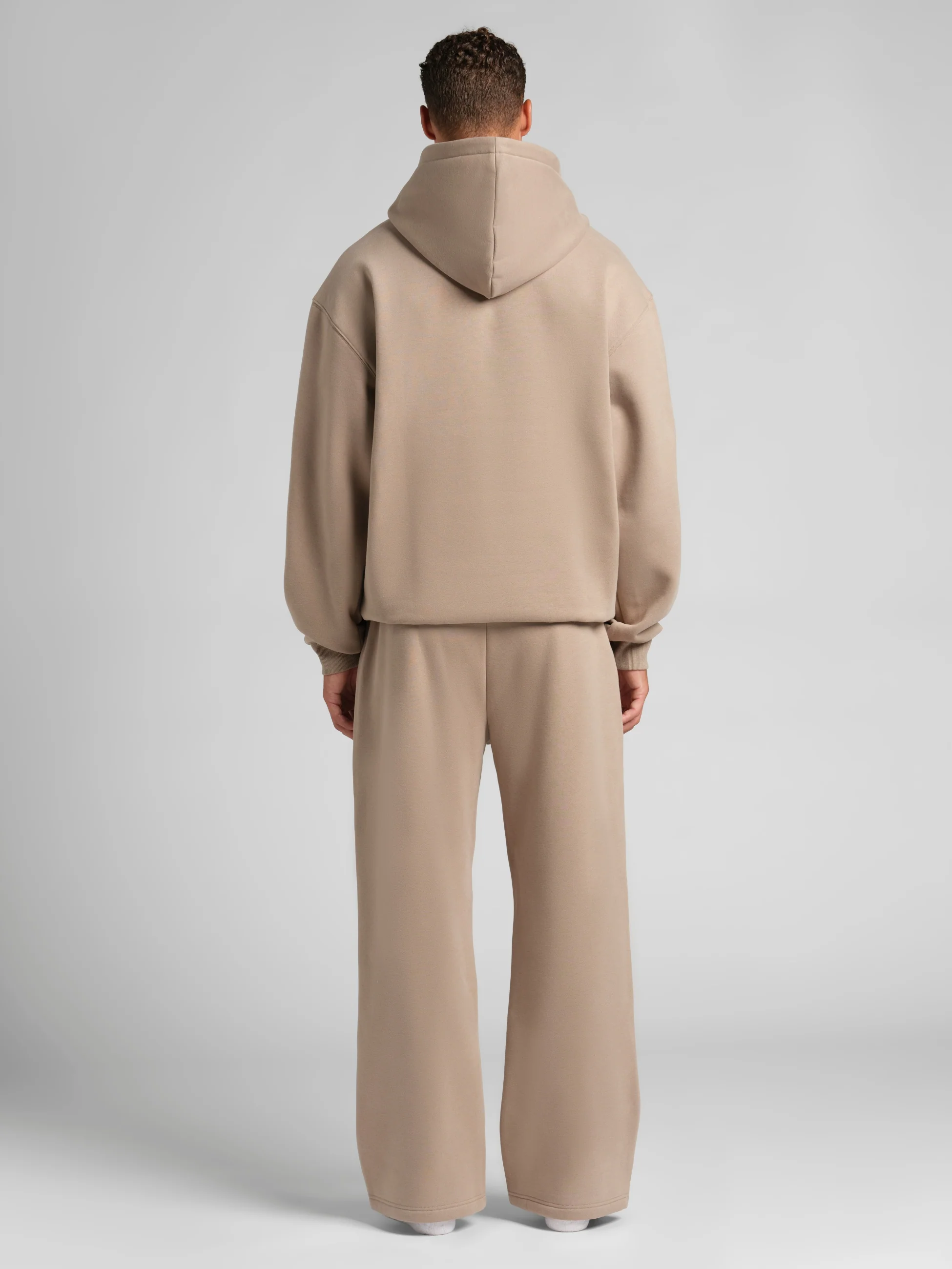 Minimalist Straight Leg Sweatpants - Image 134