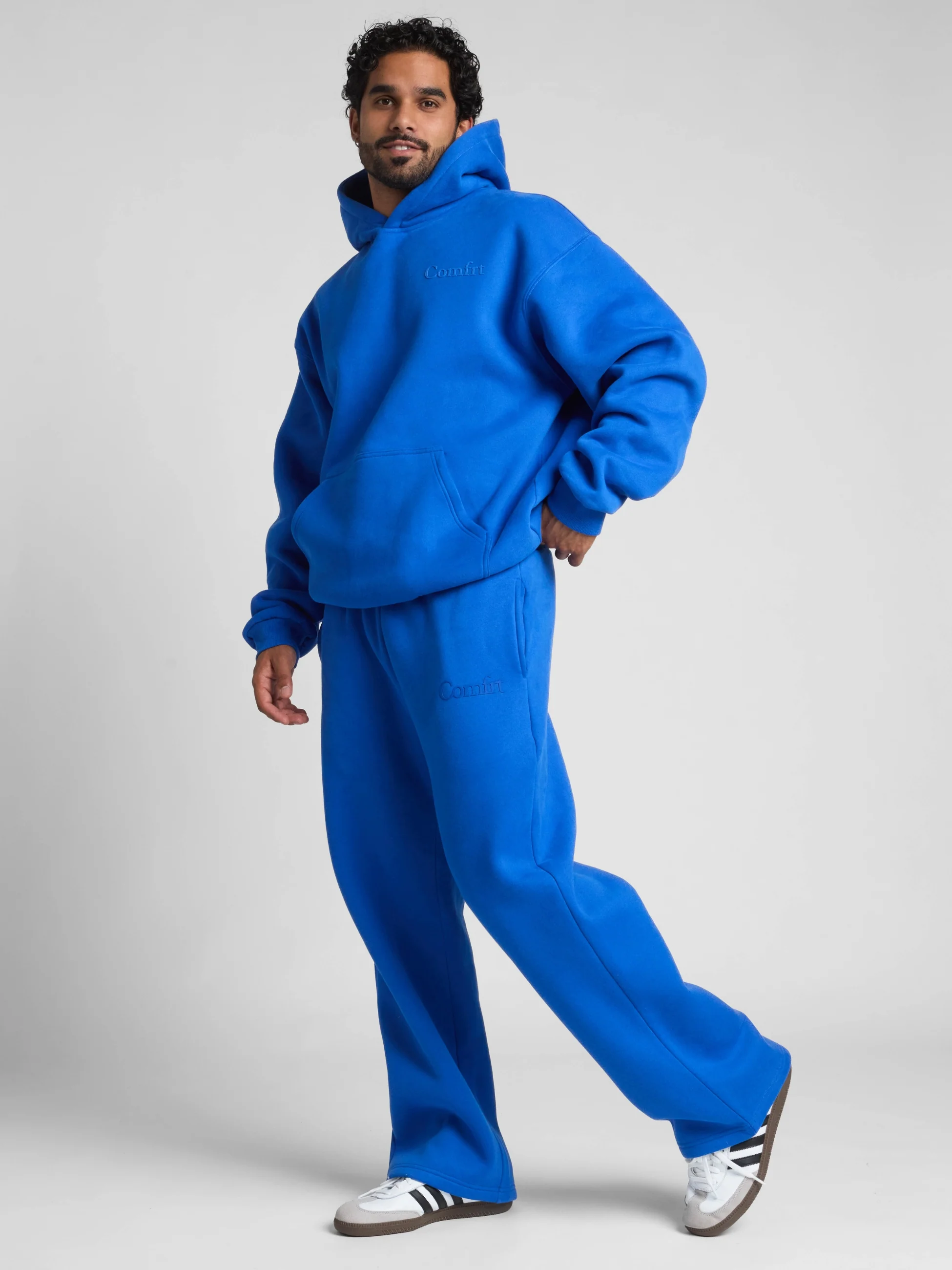 Minimalist Straight Leg Sweatpants - Image 42