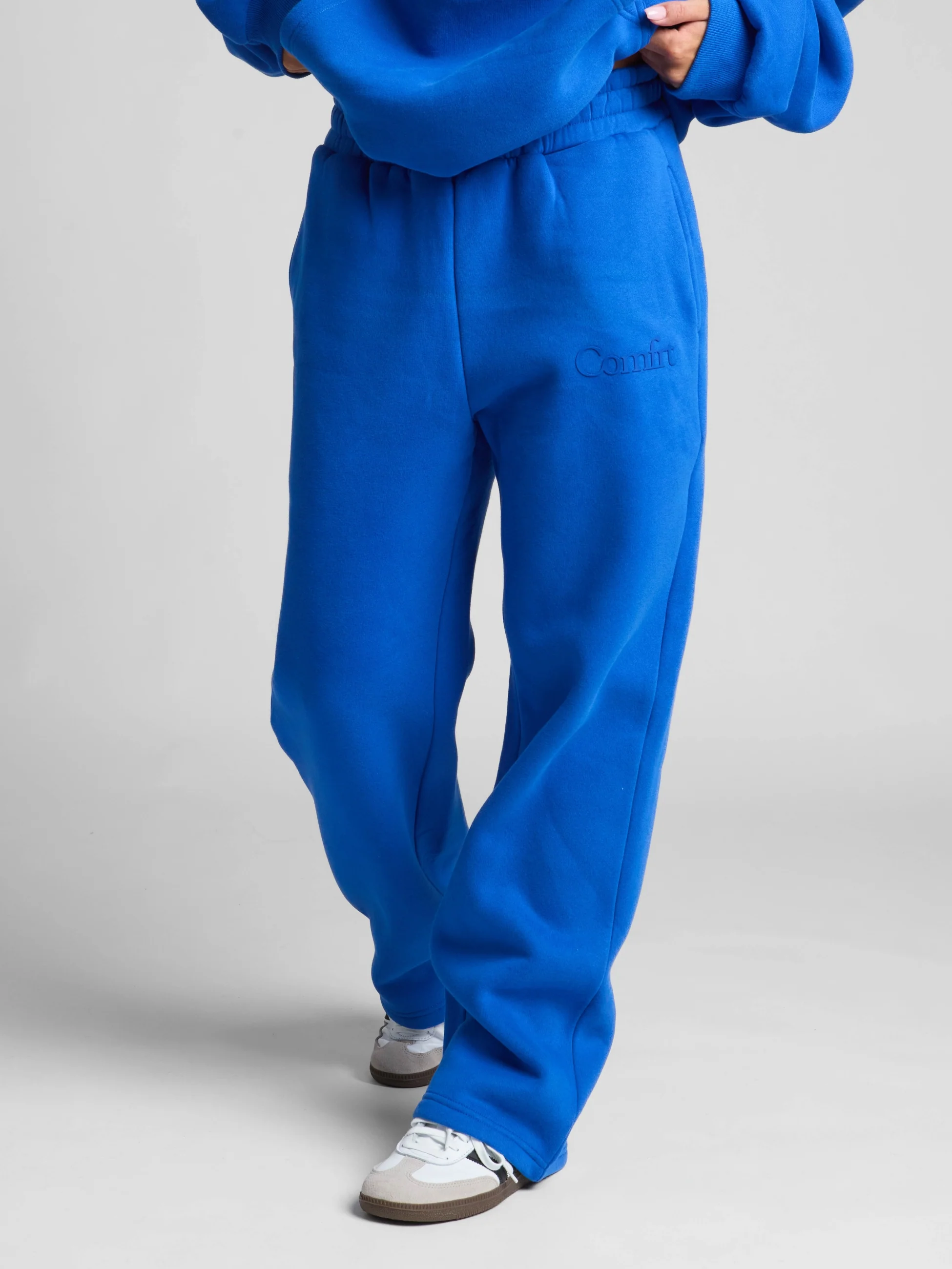 Minimalist Straight Leg Sweatpants - Image 44