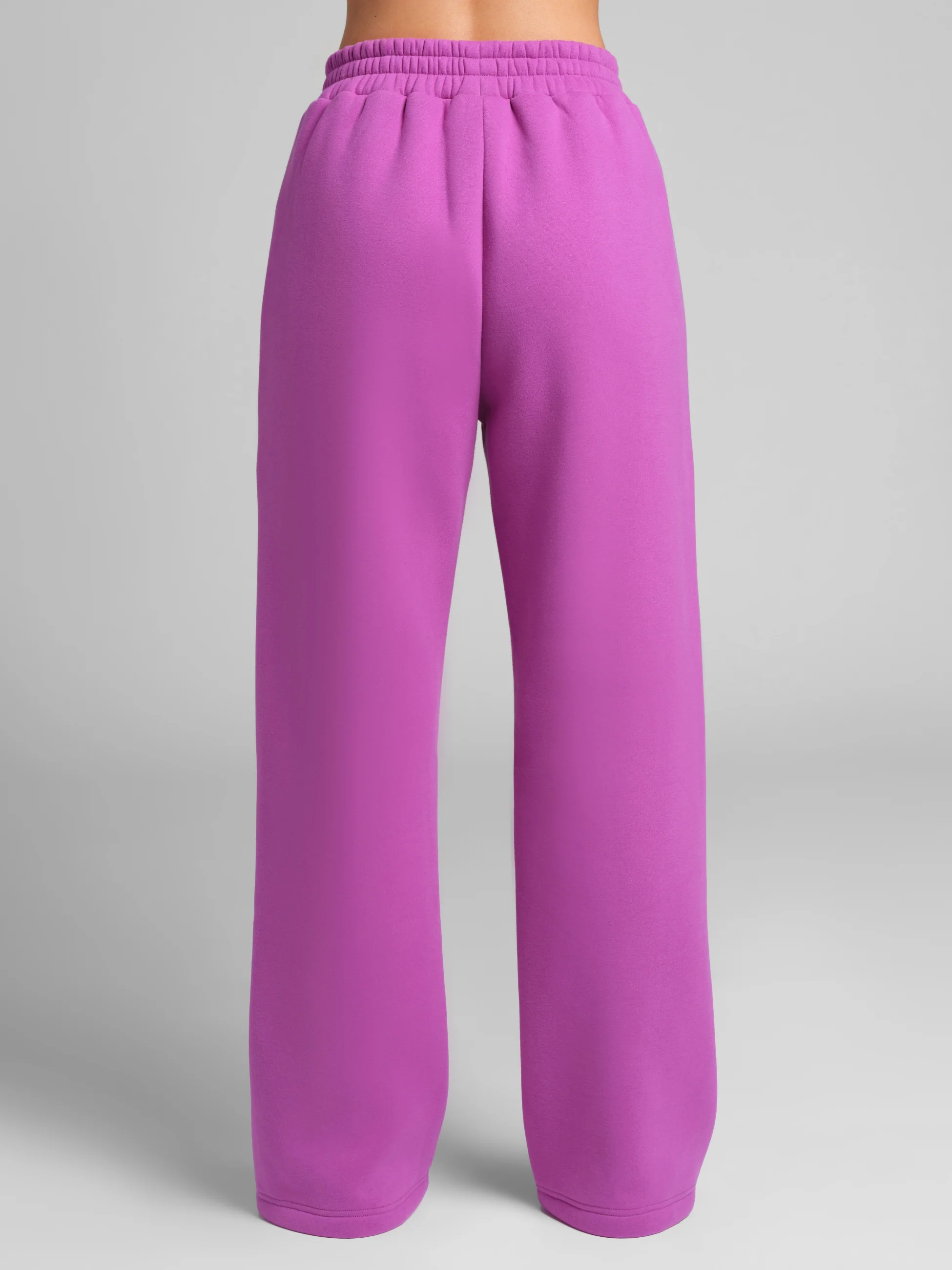 Minimalist Straight Leg Sweatpants - Image 49