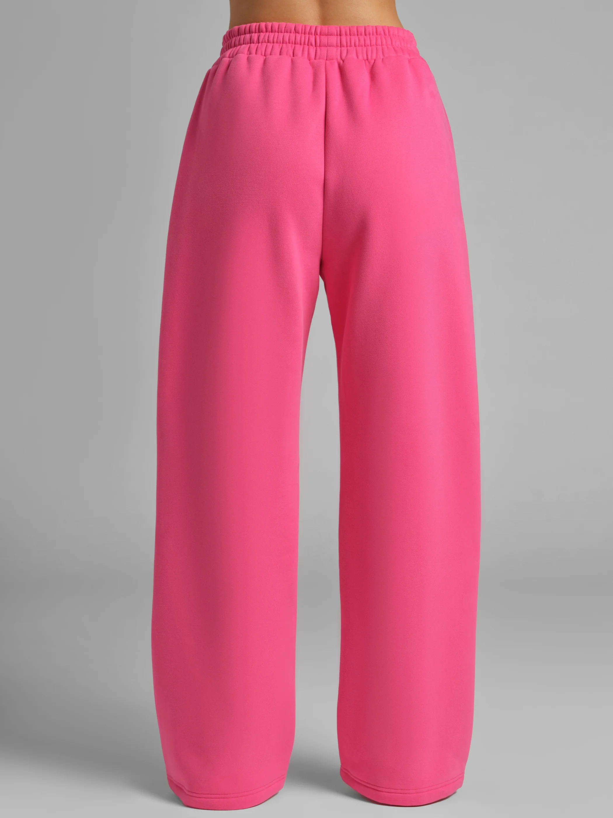 Minimalist Straight Leg Sweatpants - Image 55