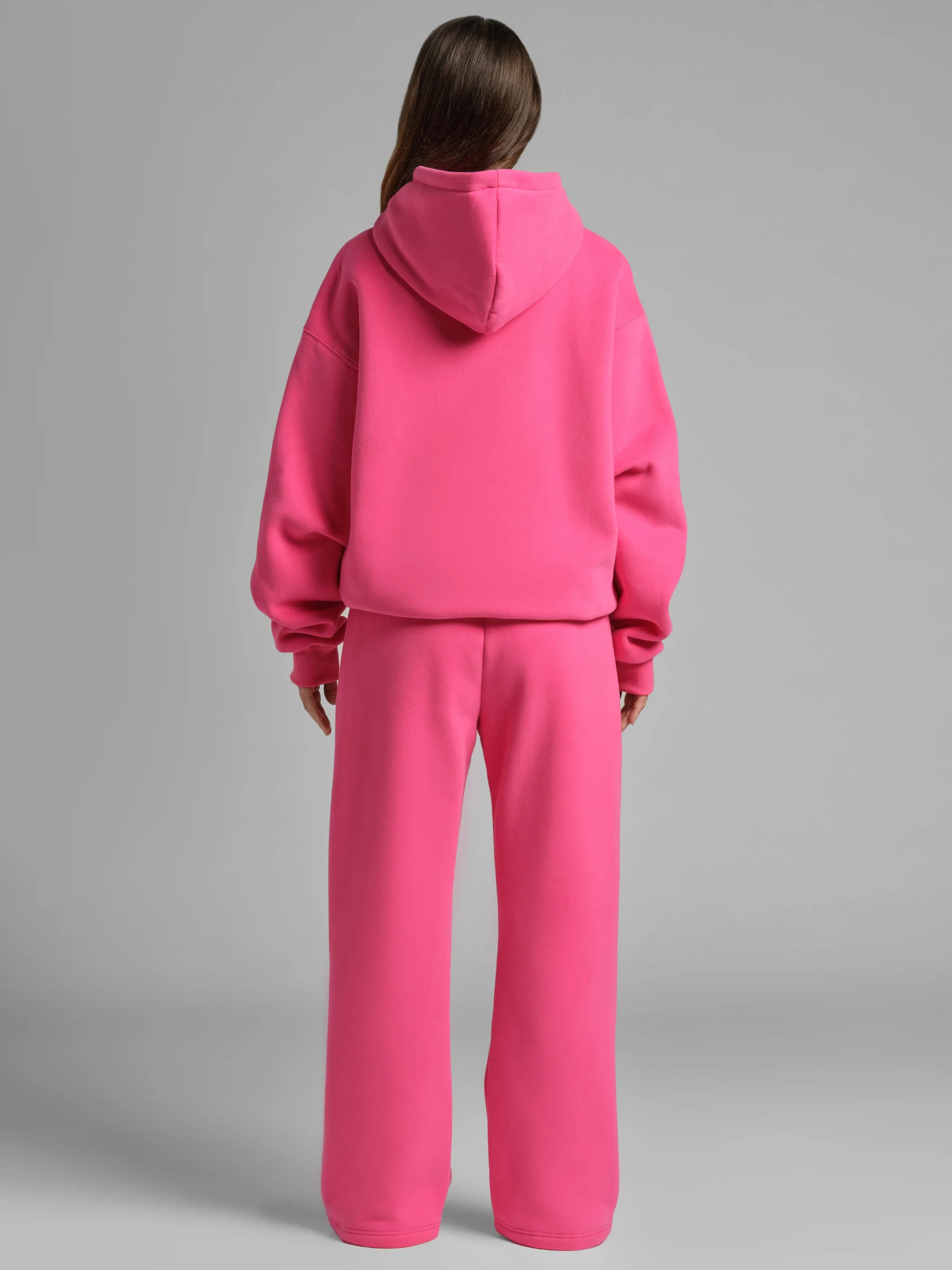 Minimalist Straight Leg Sweatpants - Image 58