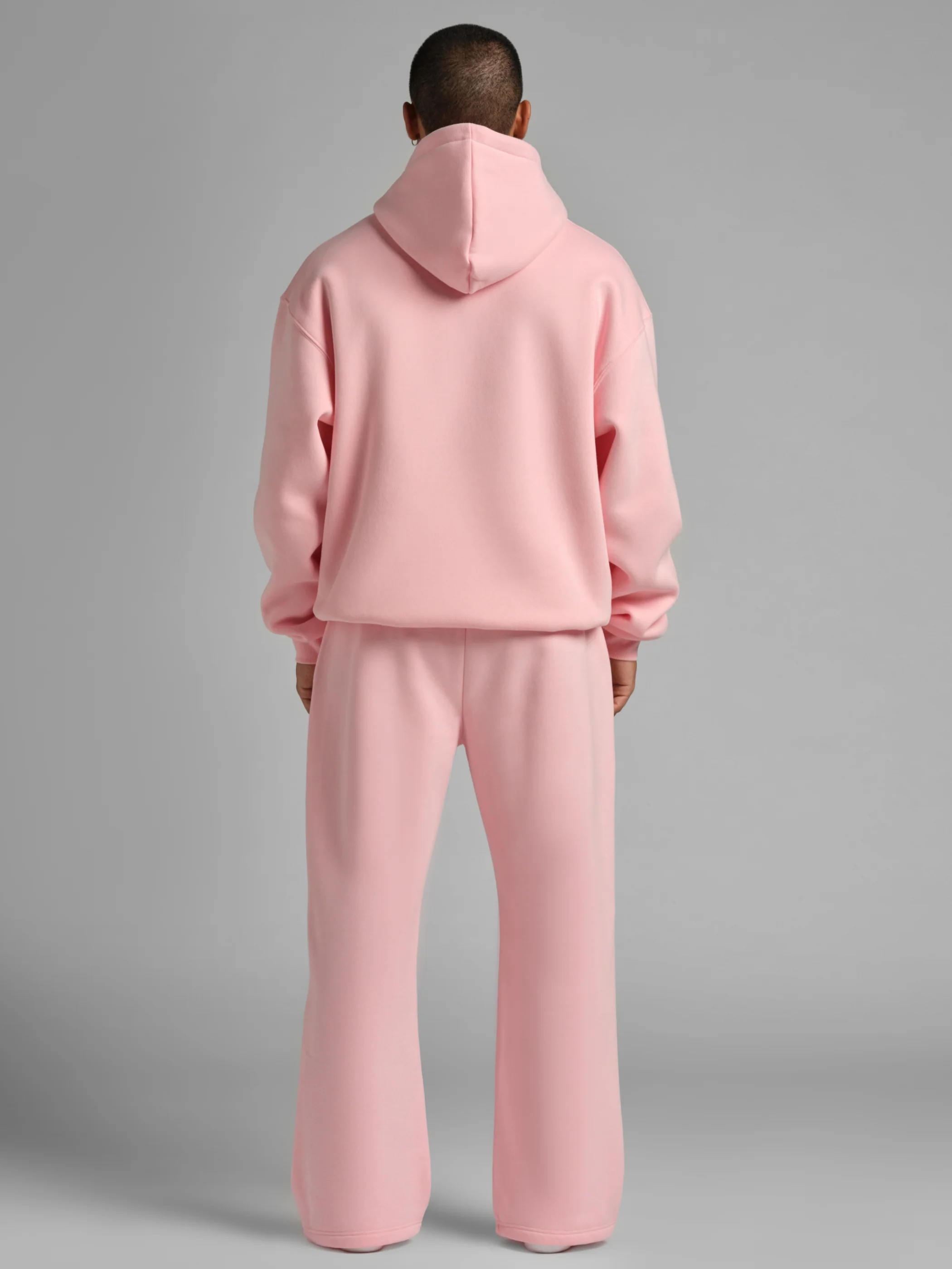 Minimalist Straight Leg Sweatpants - Image 64