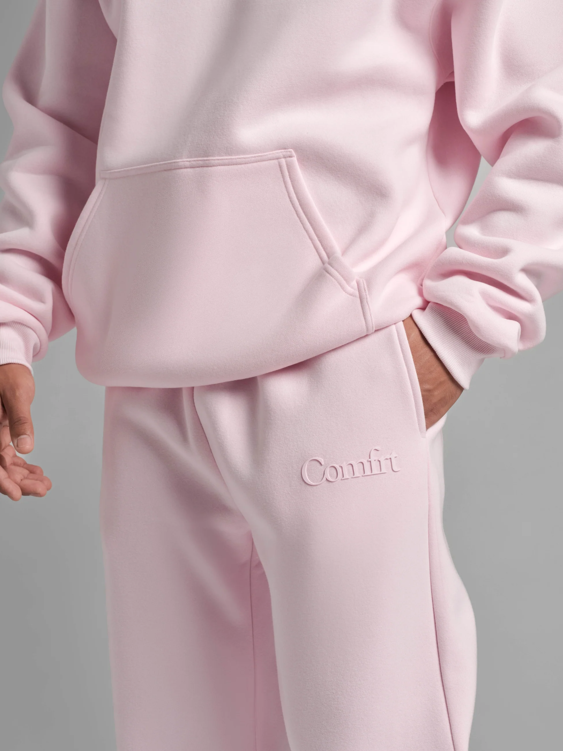 Minimalist Straight Leg Sweatpants - Image 69