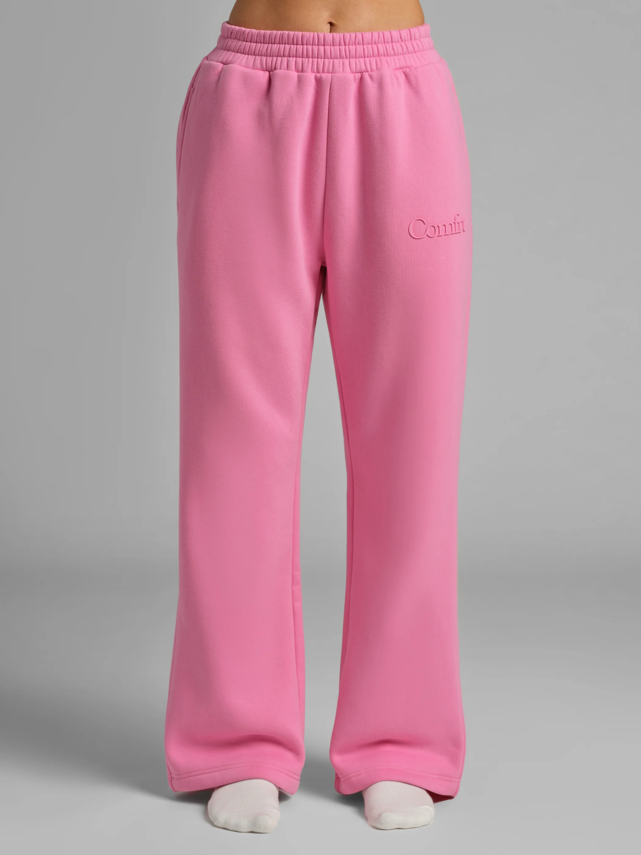 Minimalist Straight Leg Sweatpants - Image 71