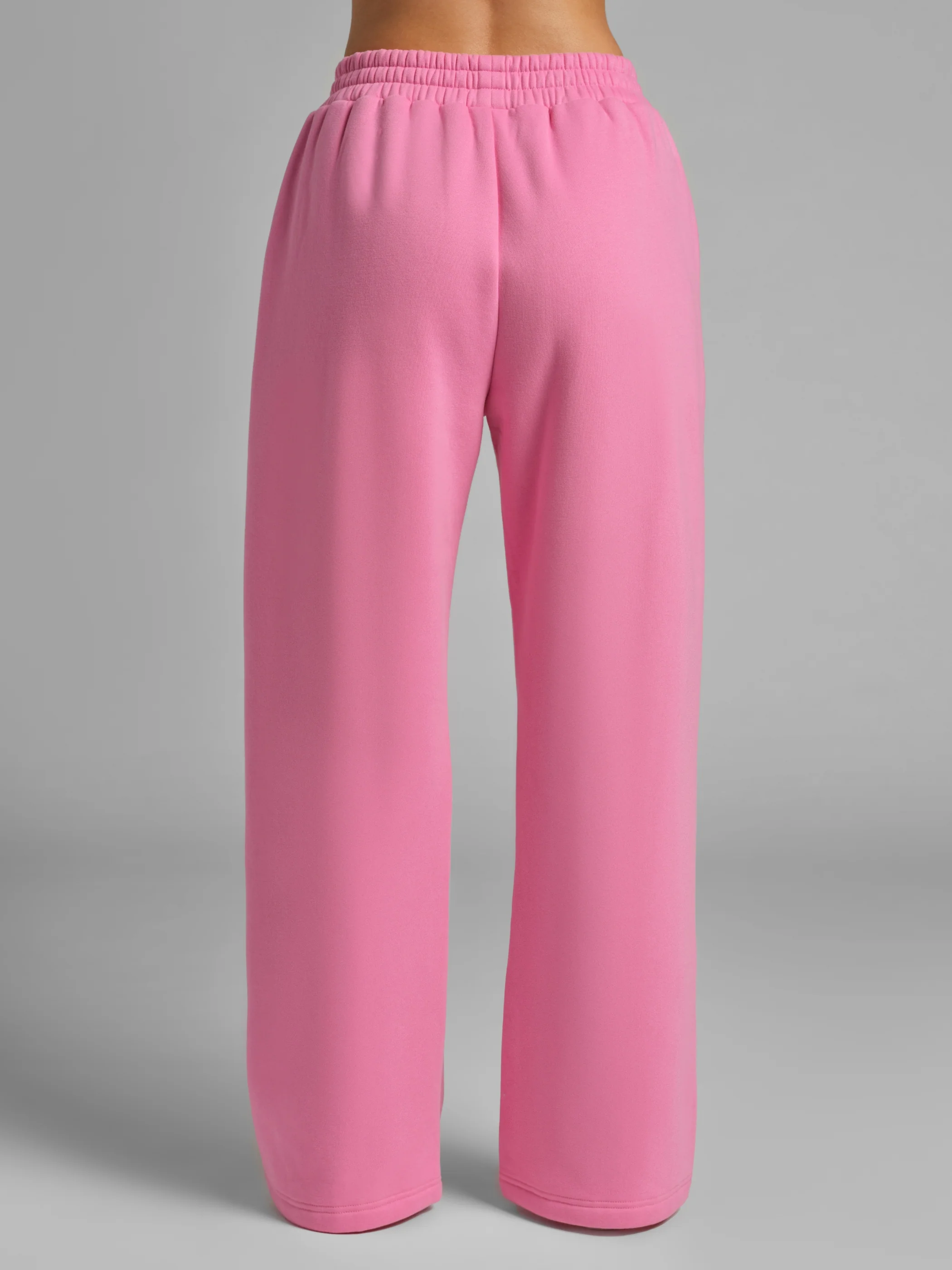 Minimalist Straight Leg Sweatpants - Image 73