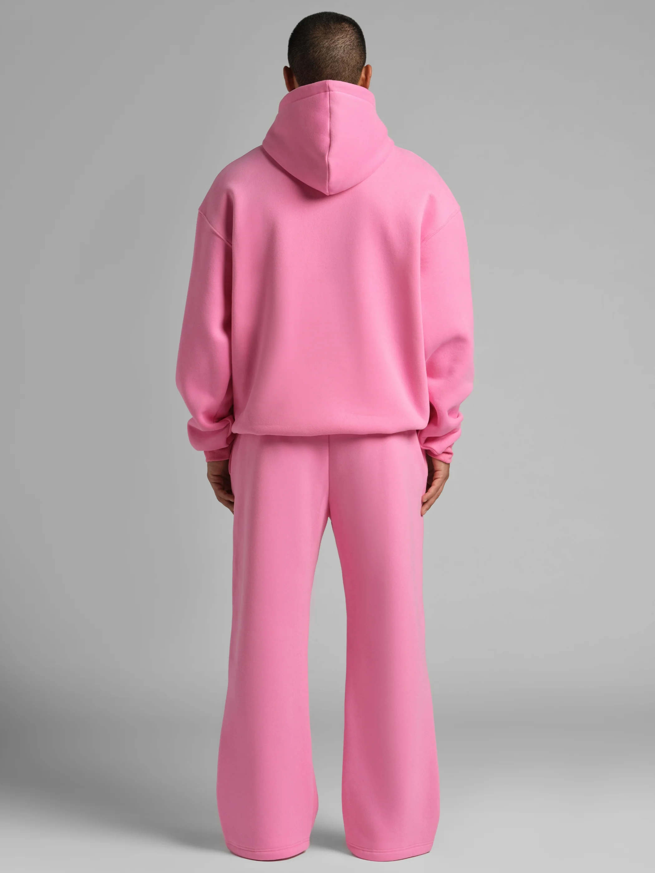 Minimalist Straight Leg Sweatpants - Image 75