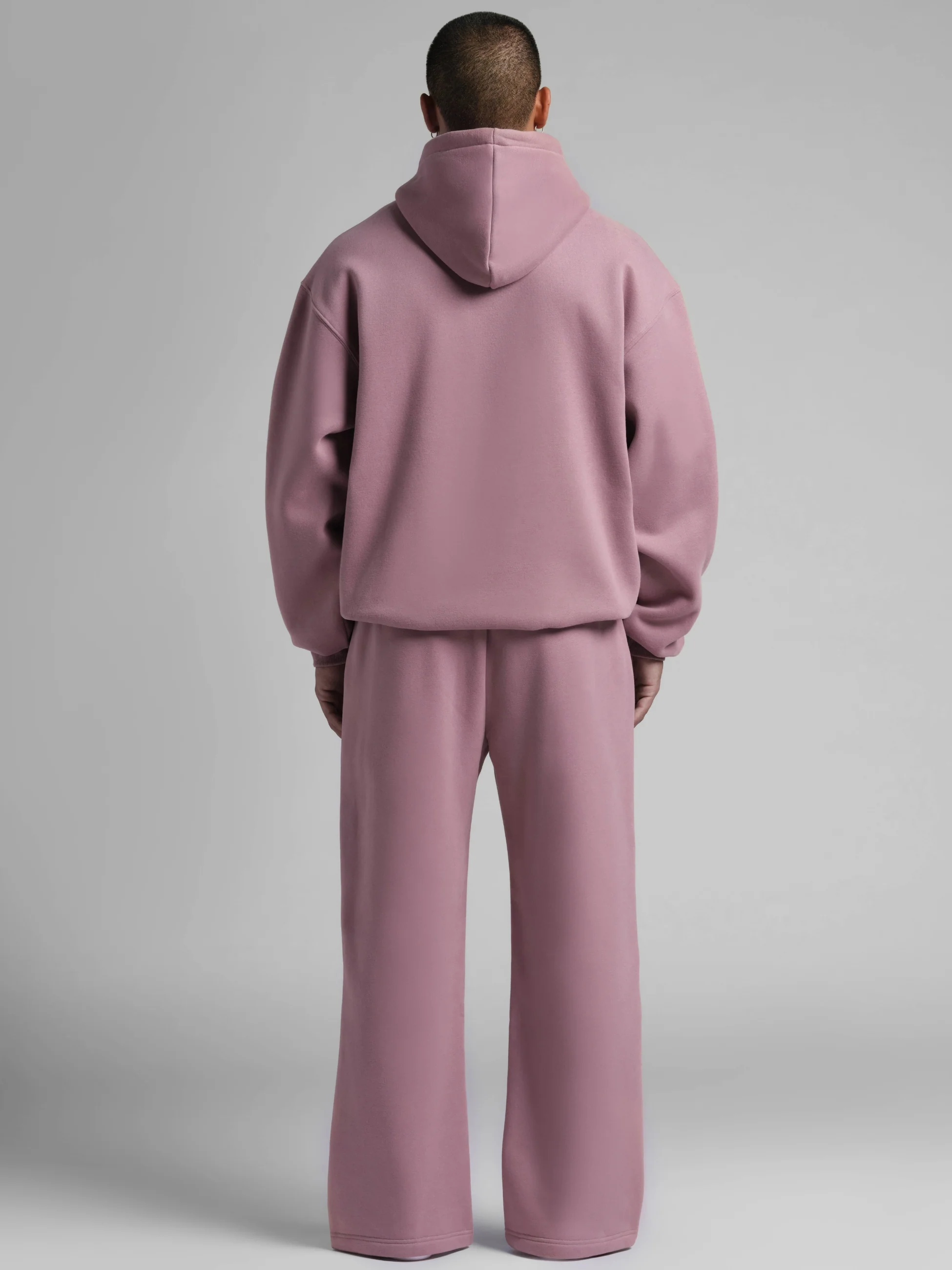 Minimalist Straight Leg Sweatpants - Image 88