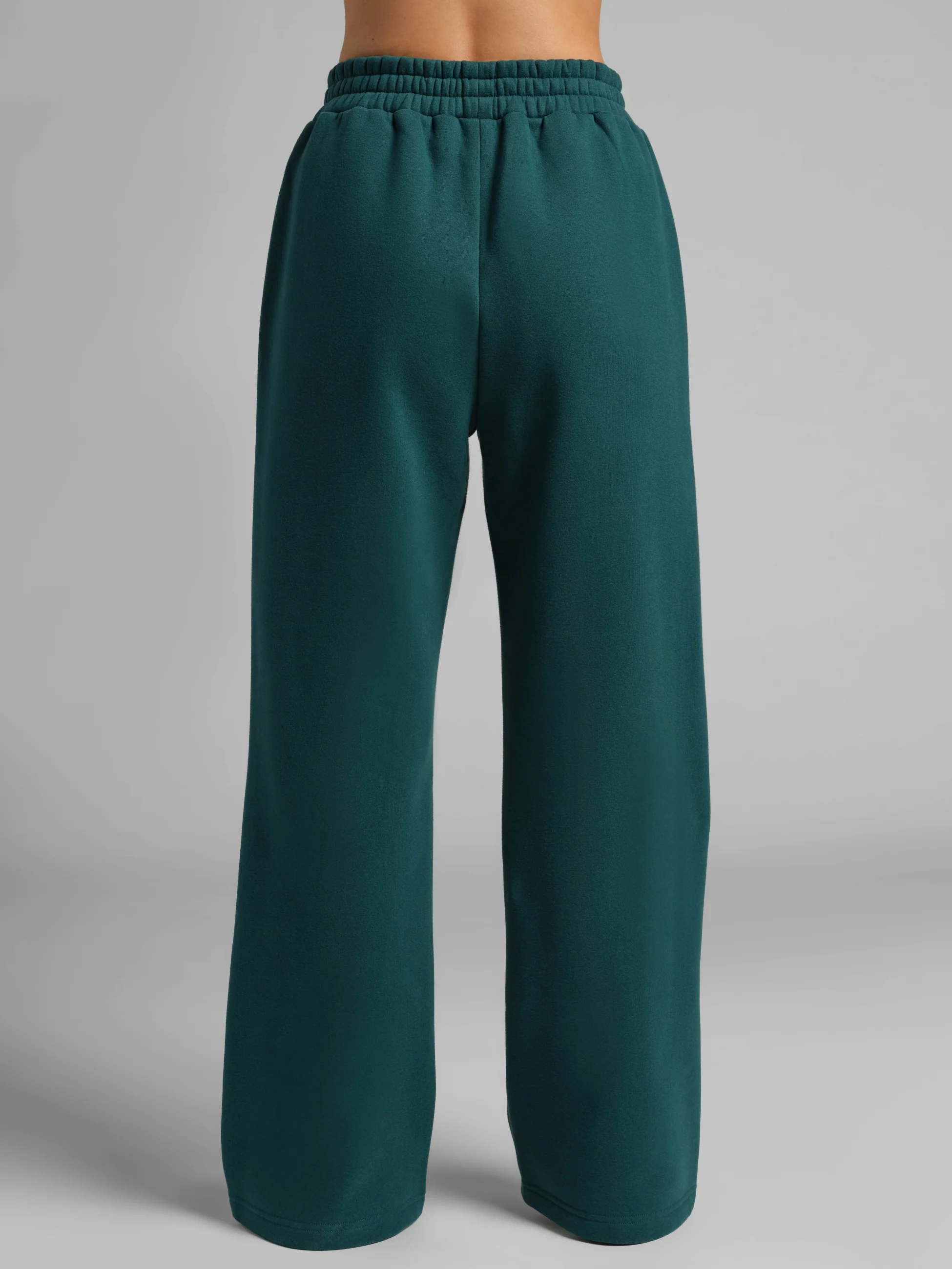 Minimalist Straight Leg Sweatpants - Image 91