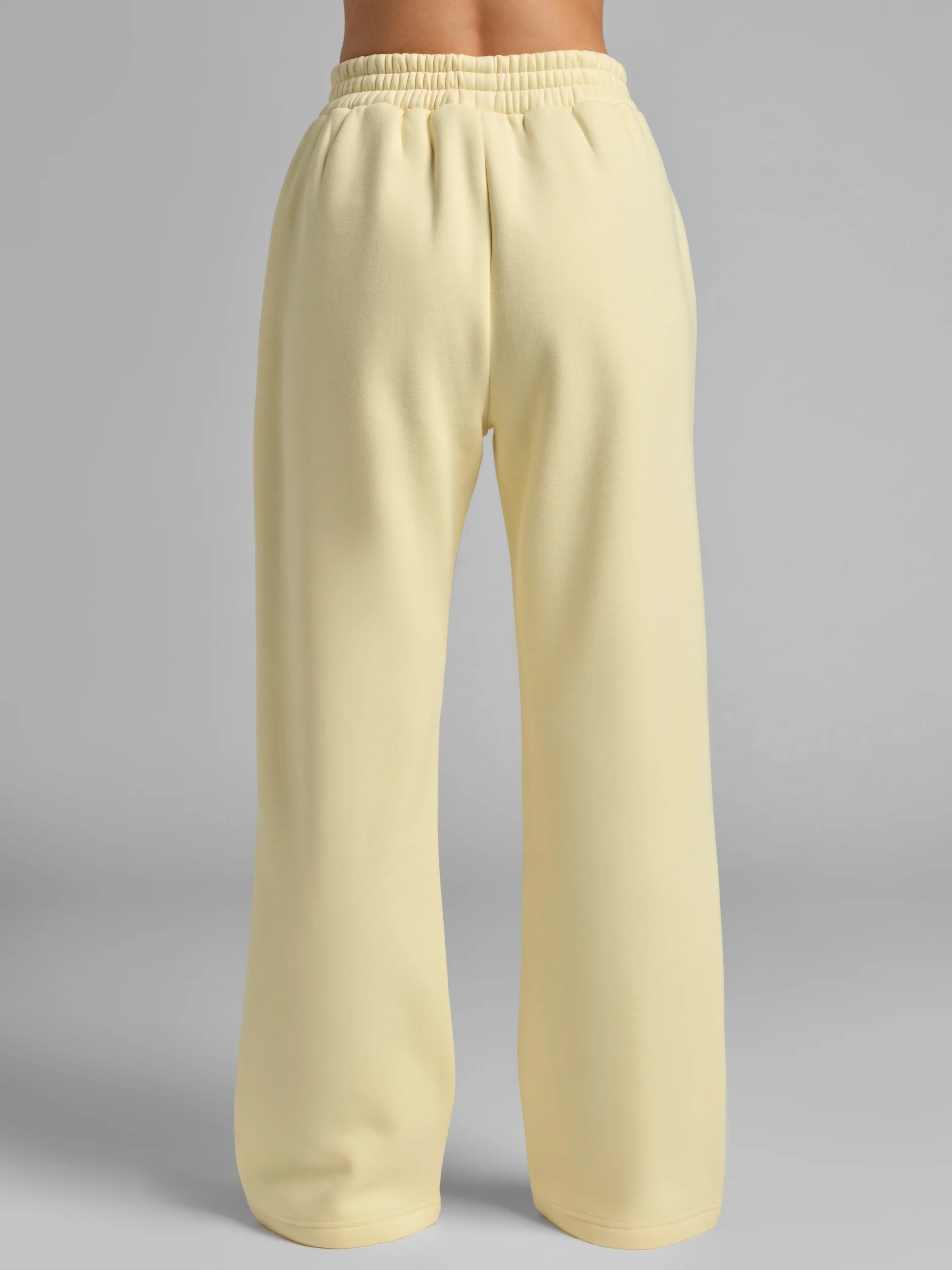 Minimalist Straight Leg Sweatpants - Image 97