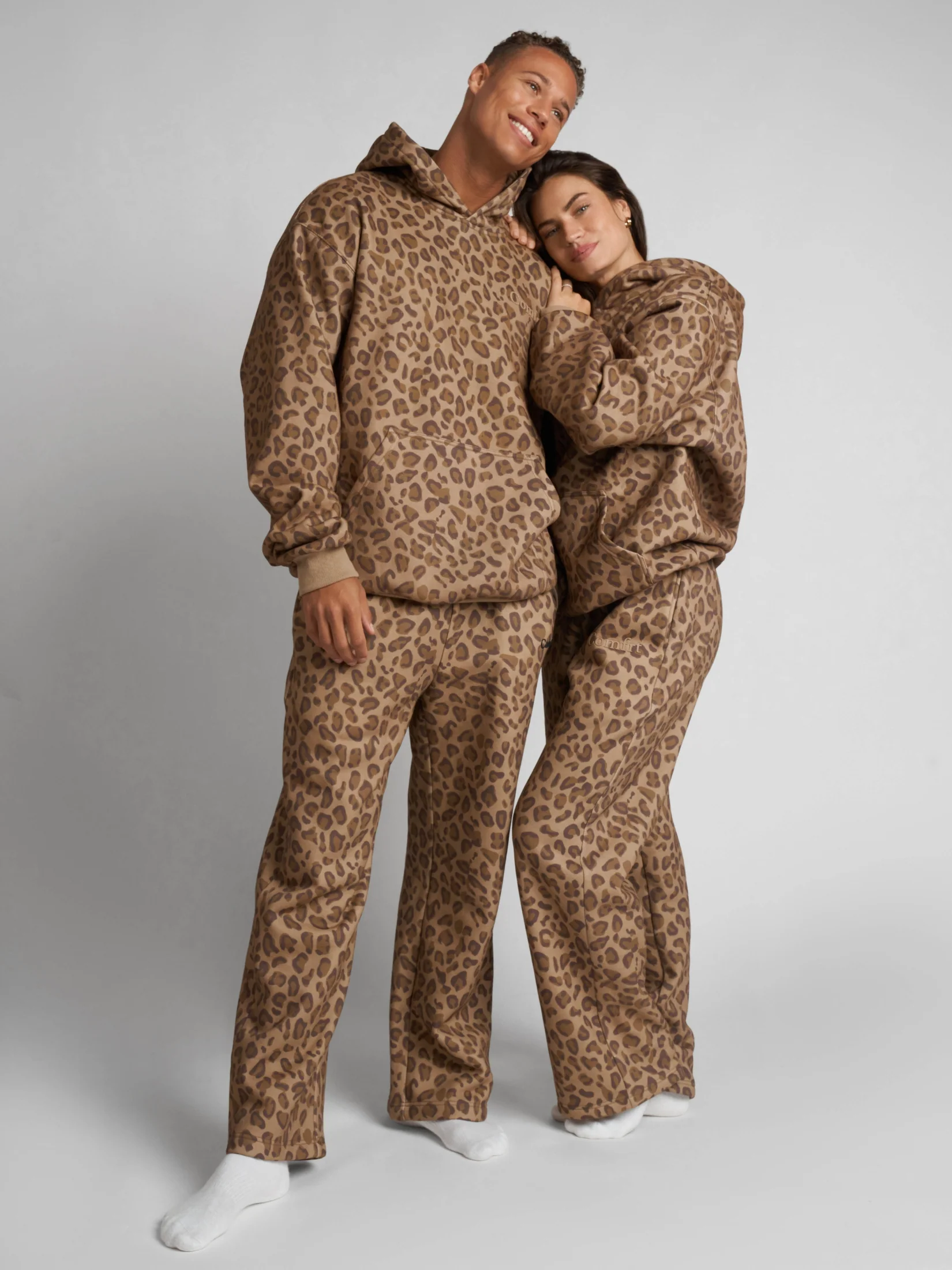 Minimalist Straight Leg Sweatpants - Image 39