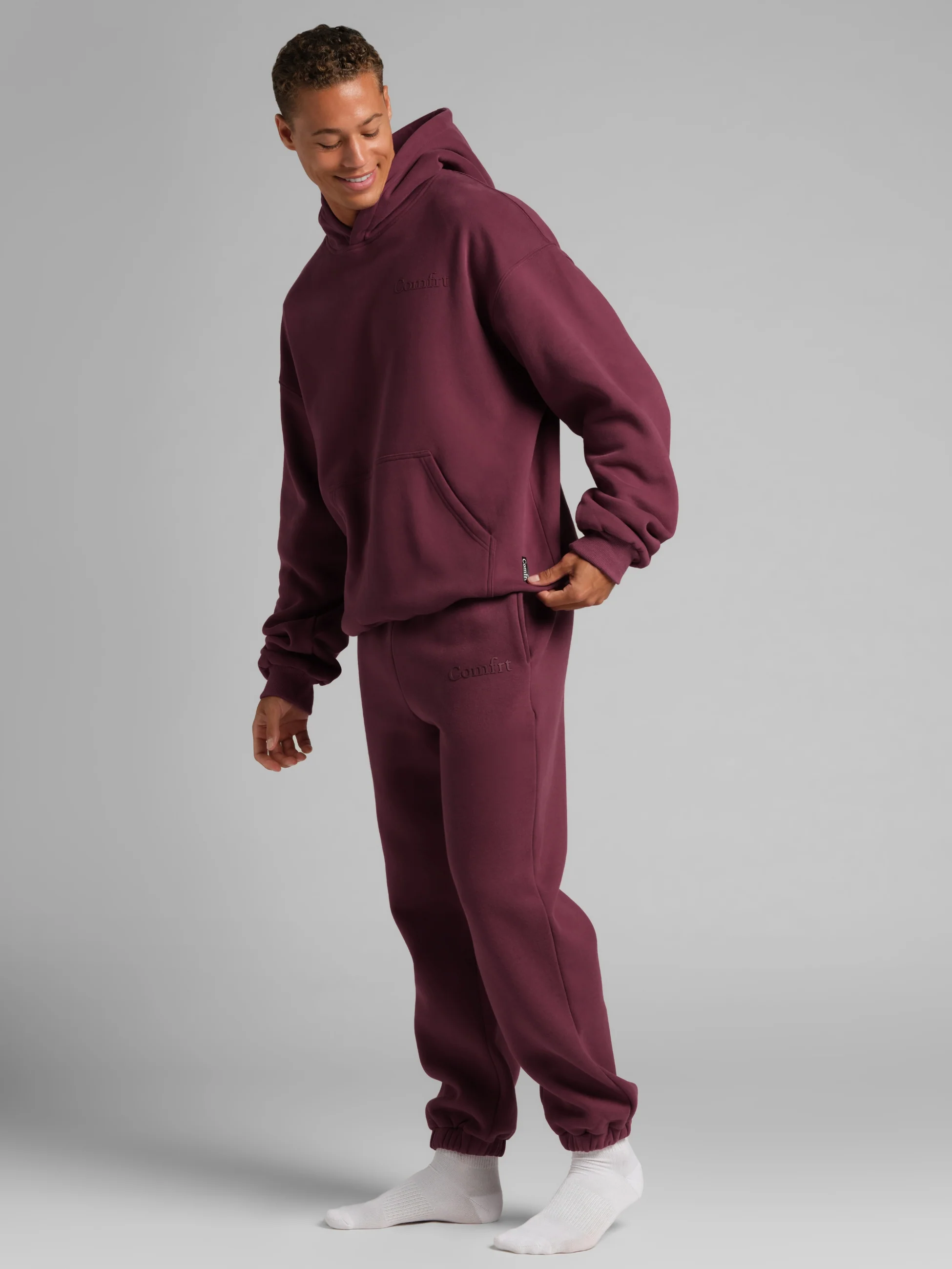 Minimalist Sweatpants - Image 132