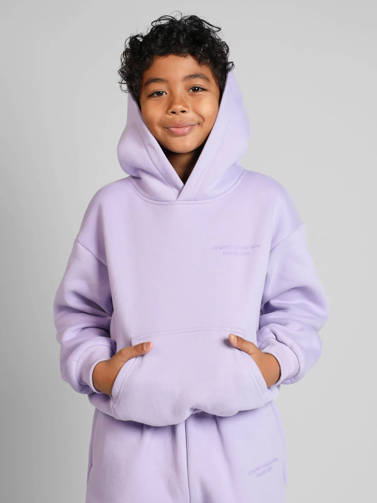 Pastel Kids Hoodie - Image 20
