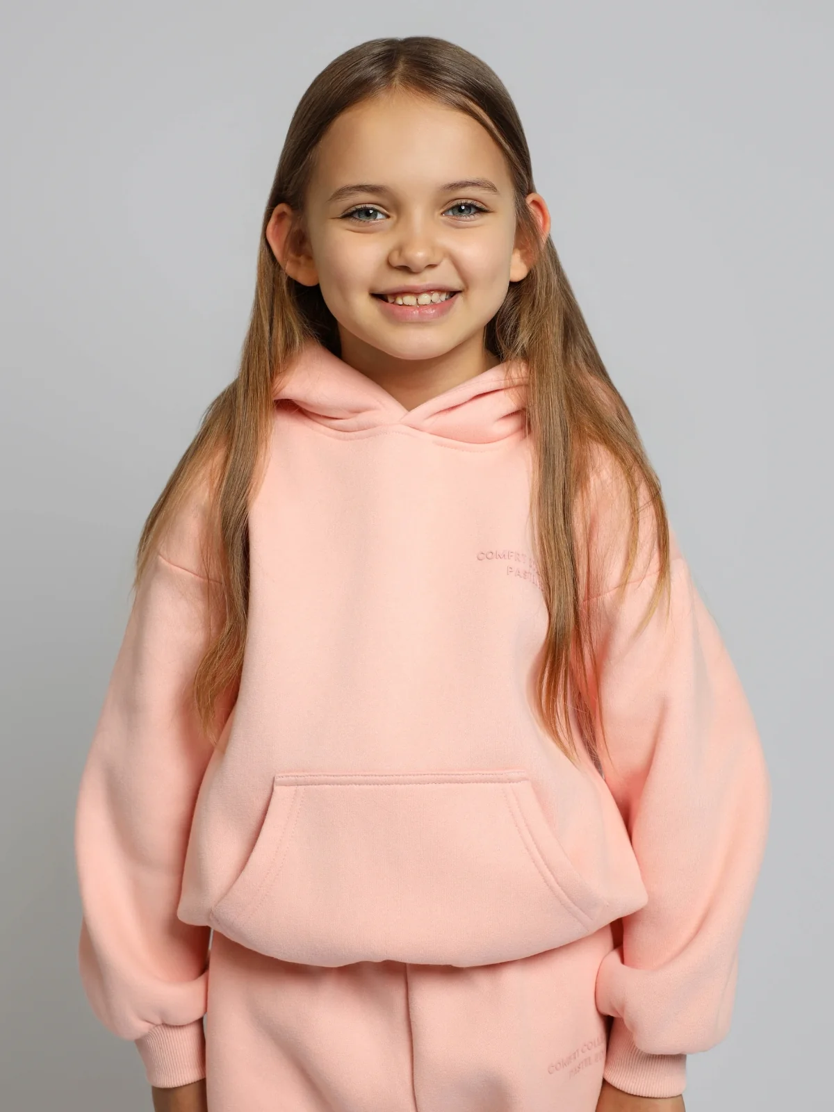 Pastel Kids Hoodie - Image 28