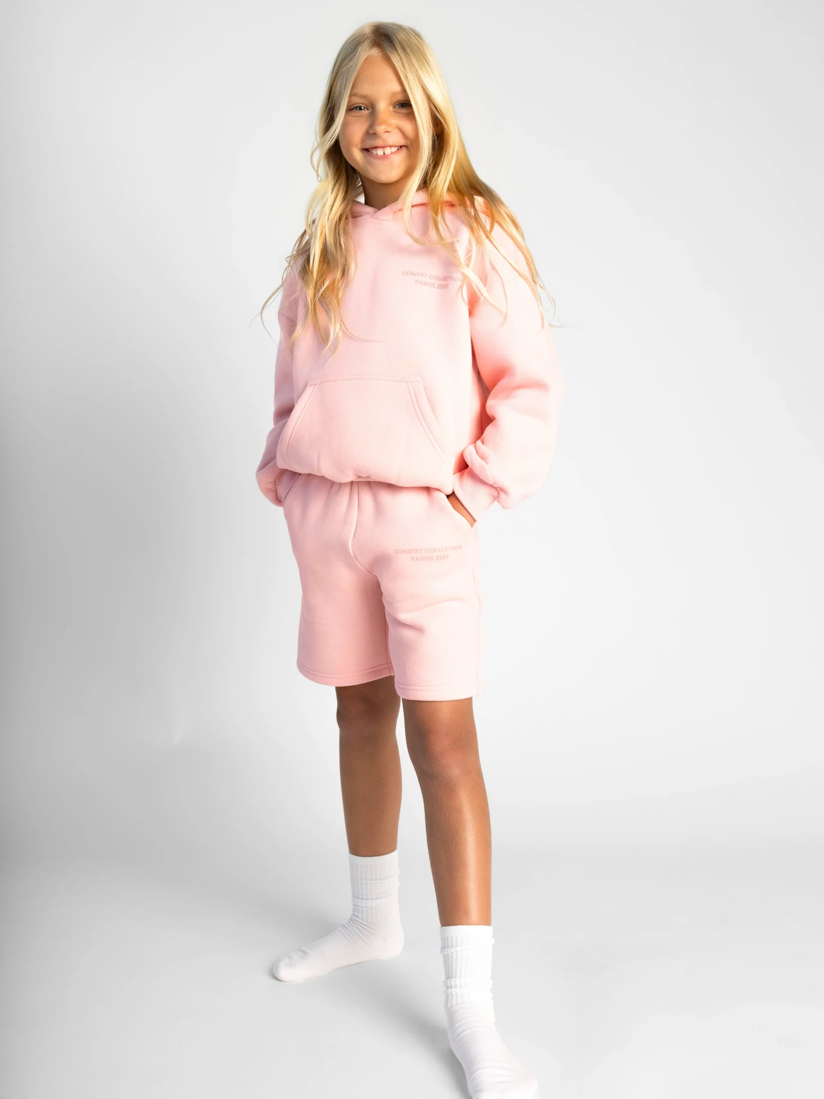 Pastel Kids Shorts - Image 19