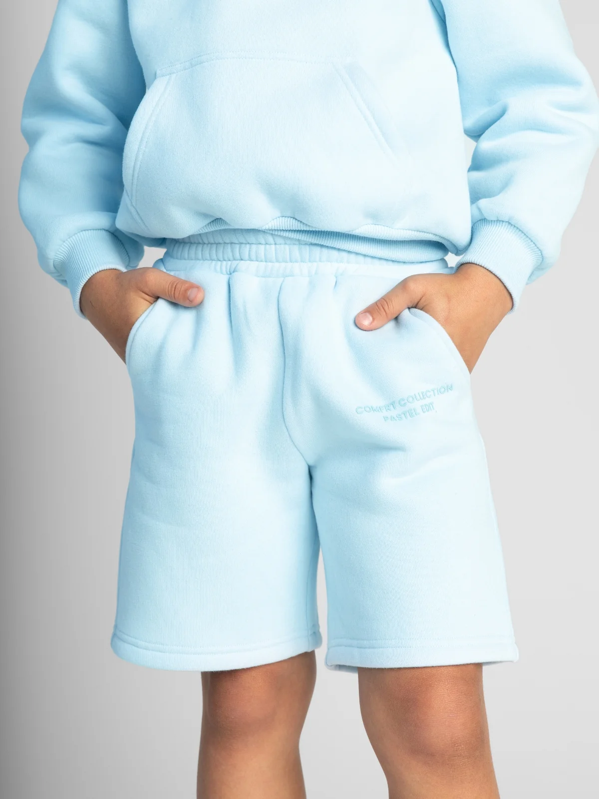 Pastel Kids Shorts - Image 2
